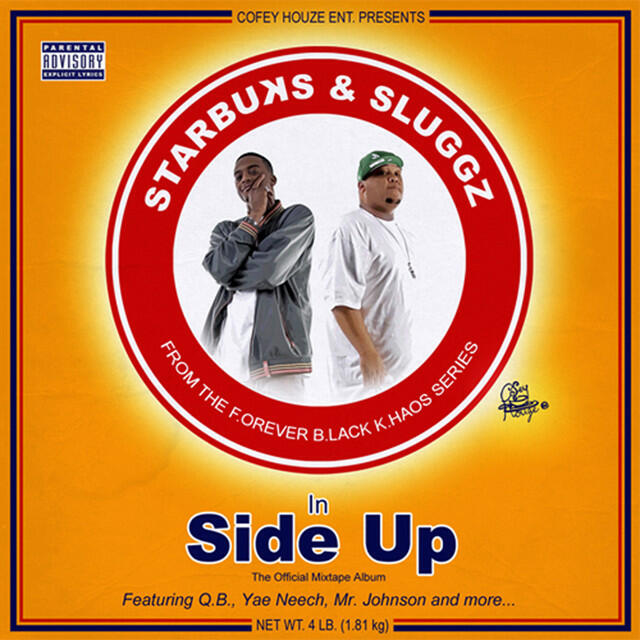 Релиз Side Up