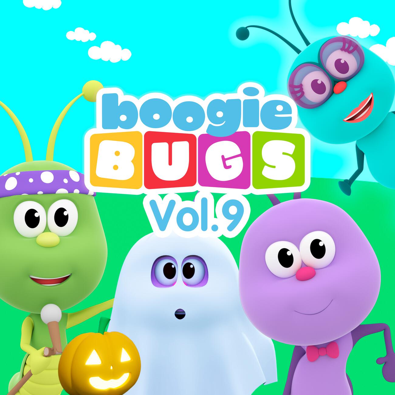 Постер альбома Boogie Bugs Vol. 9