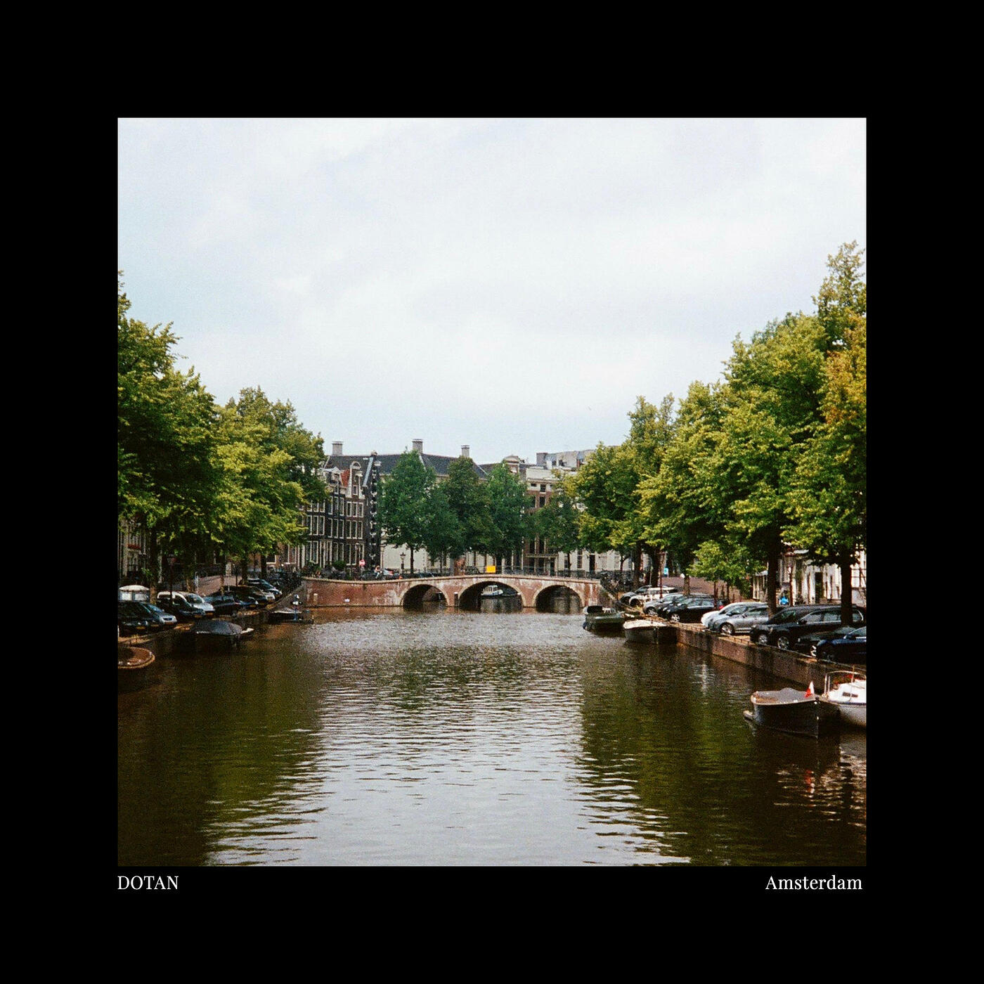 Релиз Amsterdam