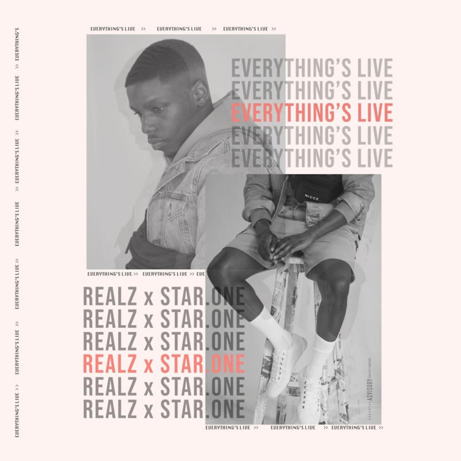 Релиз Everything's Live