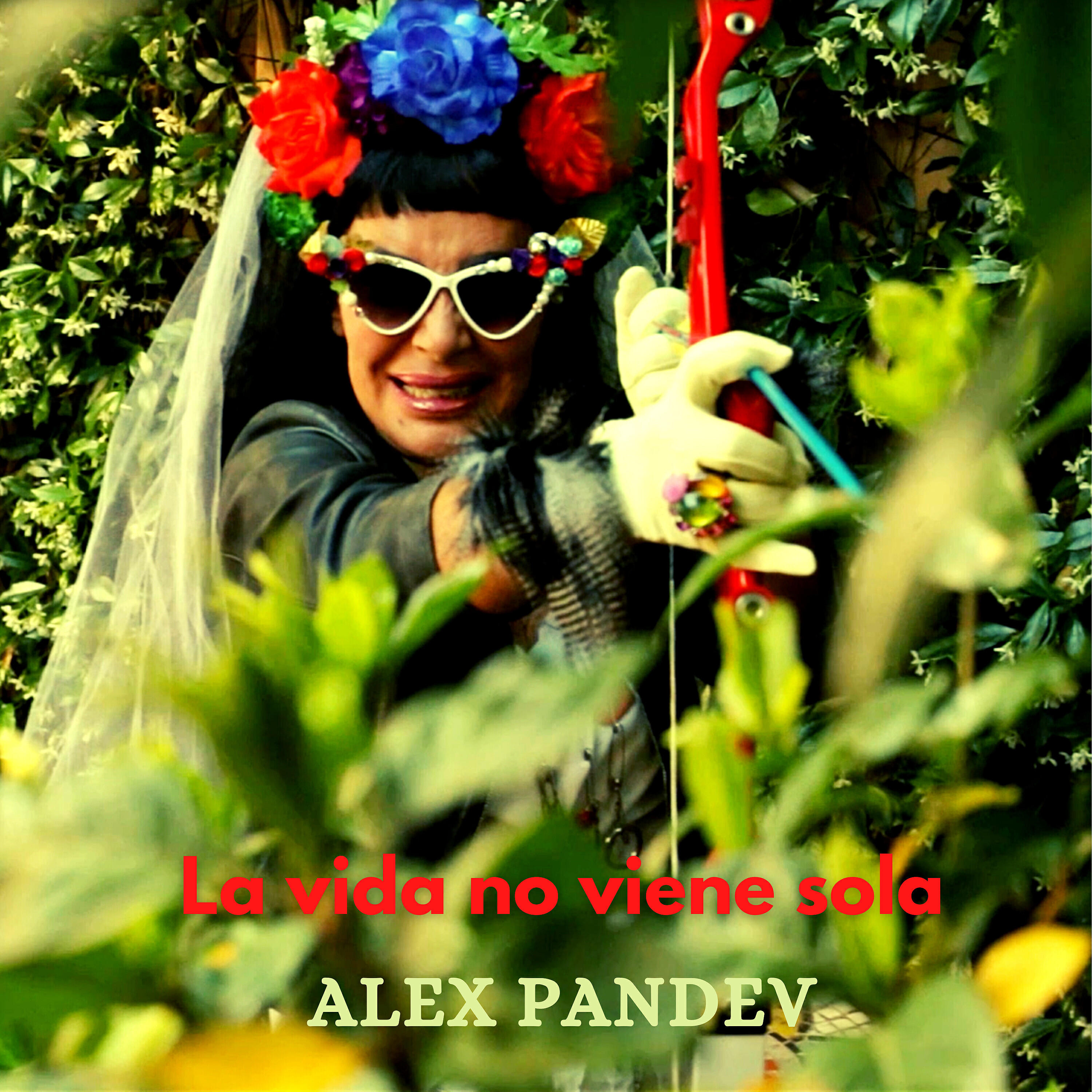 Релиз La Vida No Viene Sola