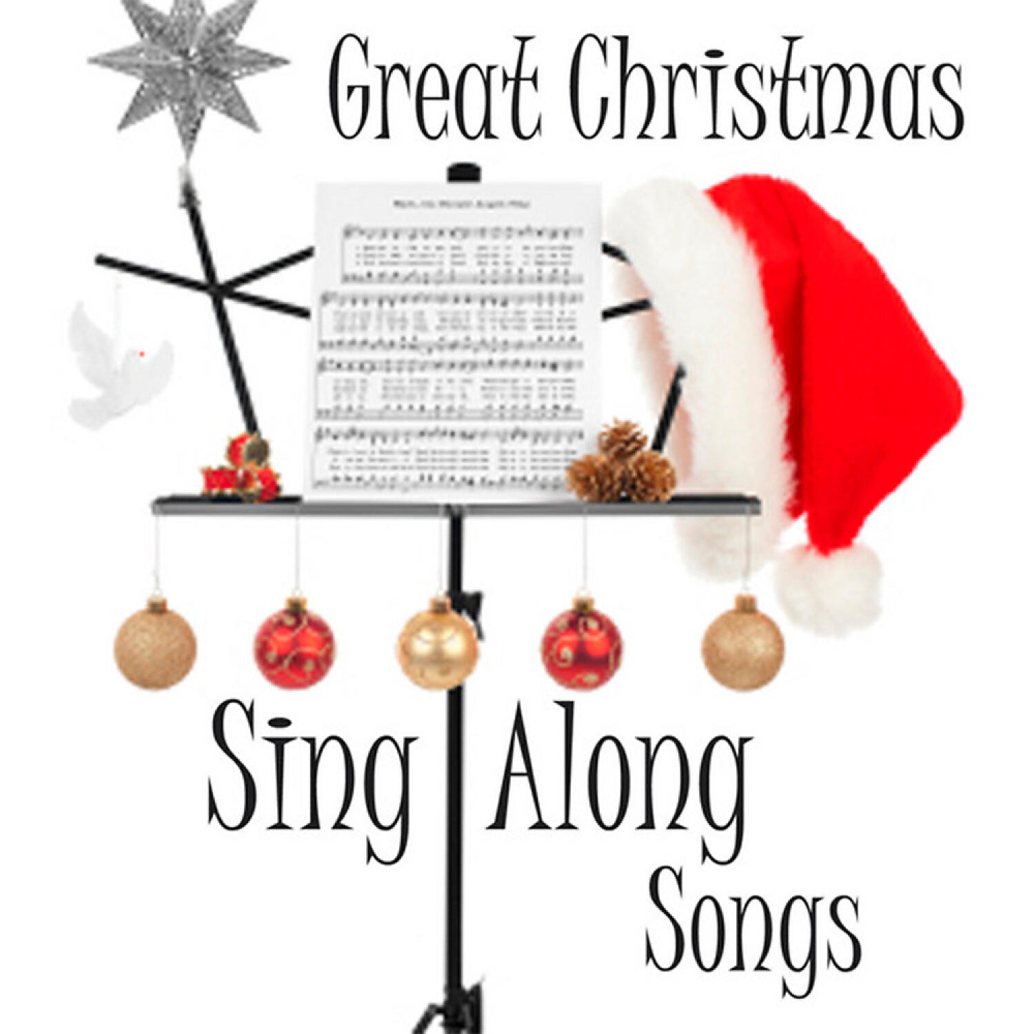Релиз Sing Along Christmas Songs - Great Christmas Sing Alongs