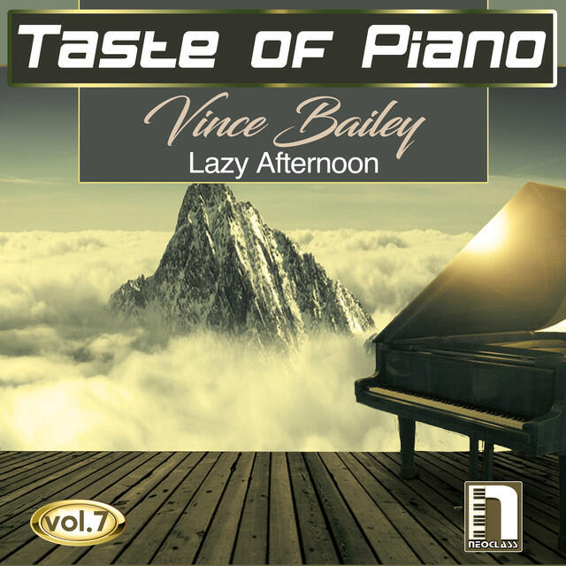 Релиз Lazy Afternoon