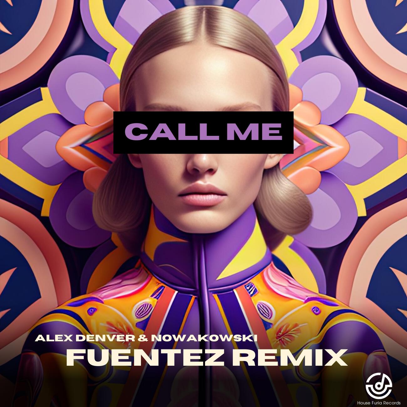 Релиз Call me (Fuentez Remix)