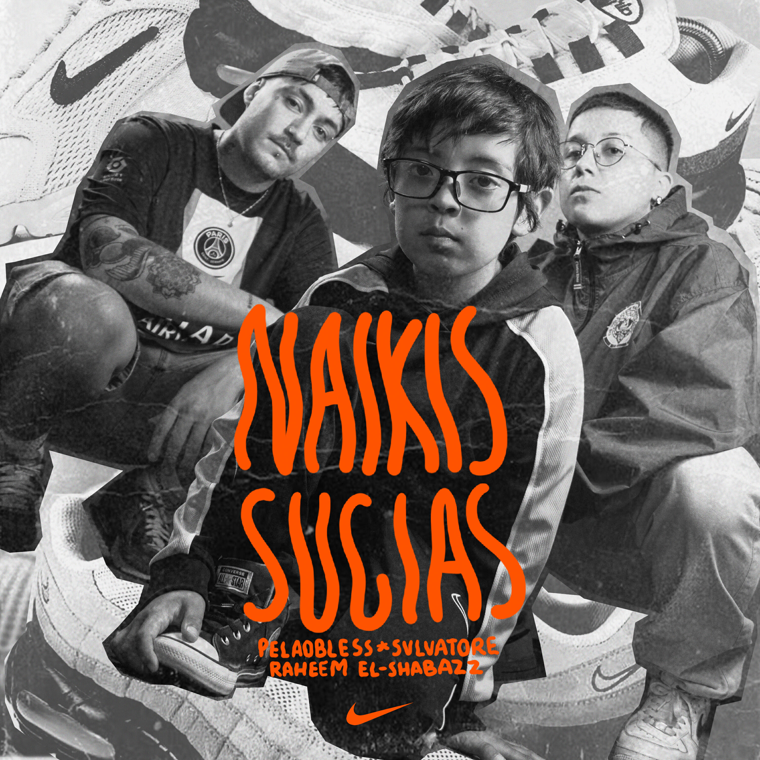 Релиз Naikis Sucias