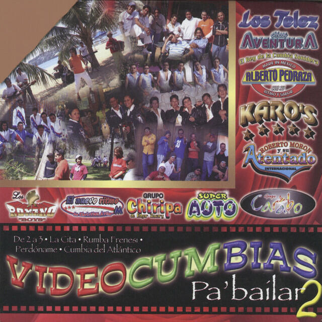 Релиз Video Cumbias Pa' Bailar 2