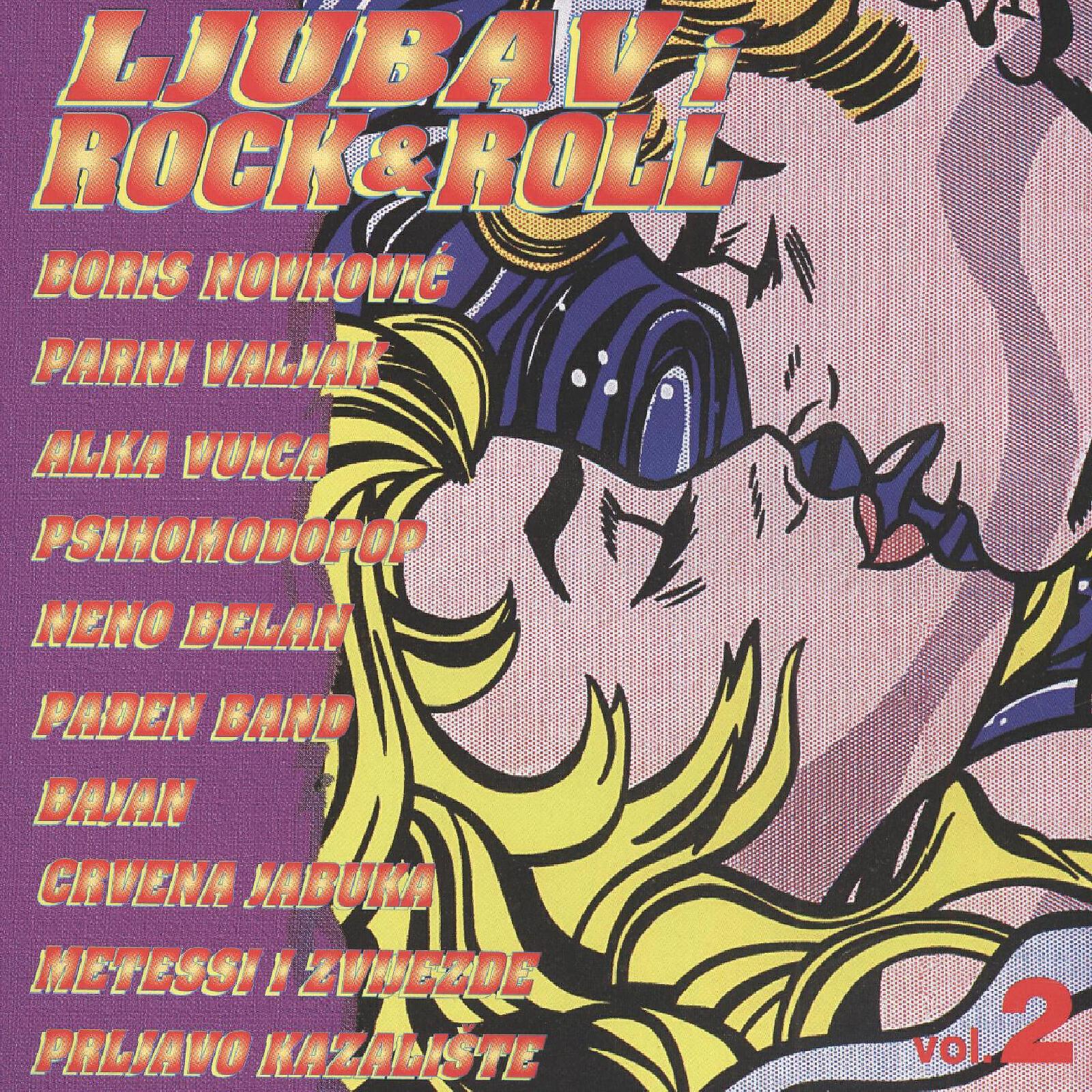 Релиз Ljubav I Rock & Roll 2