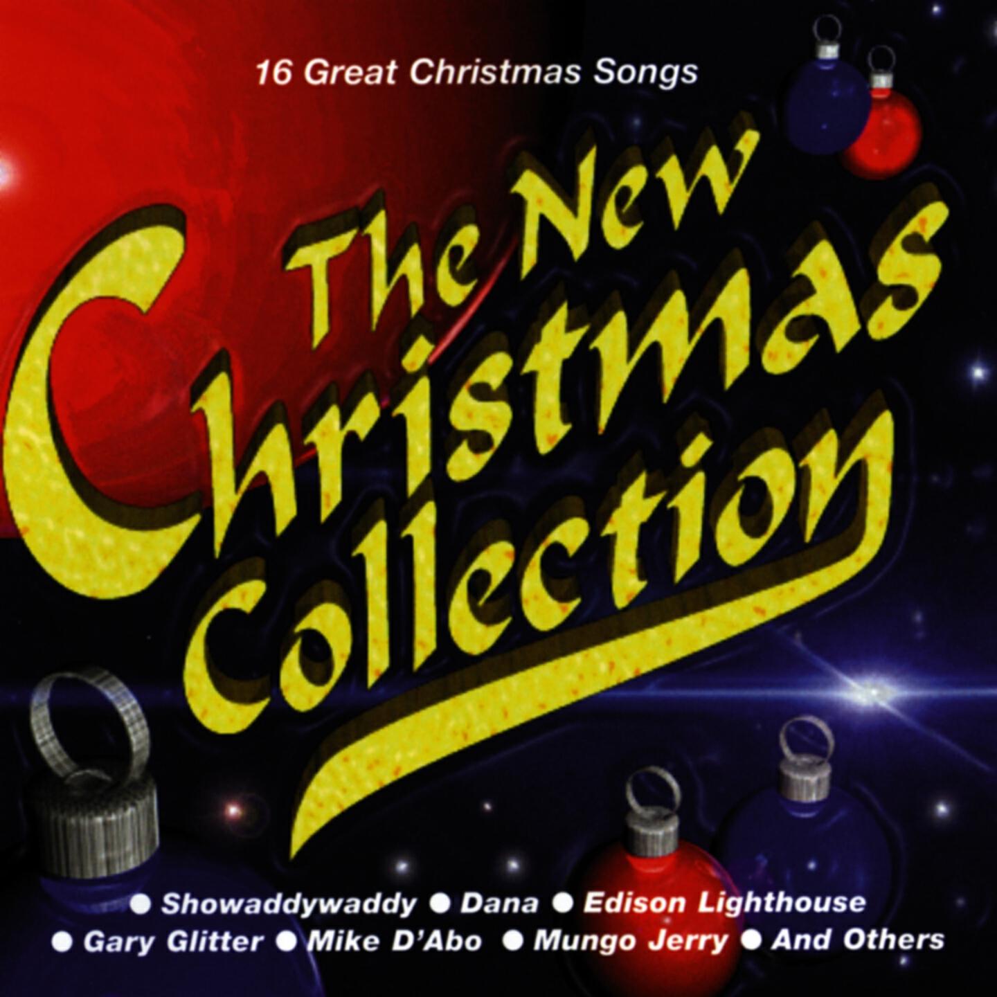 Релиз The New Christmas Collection