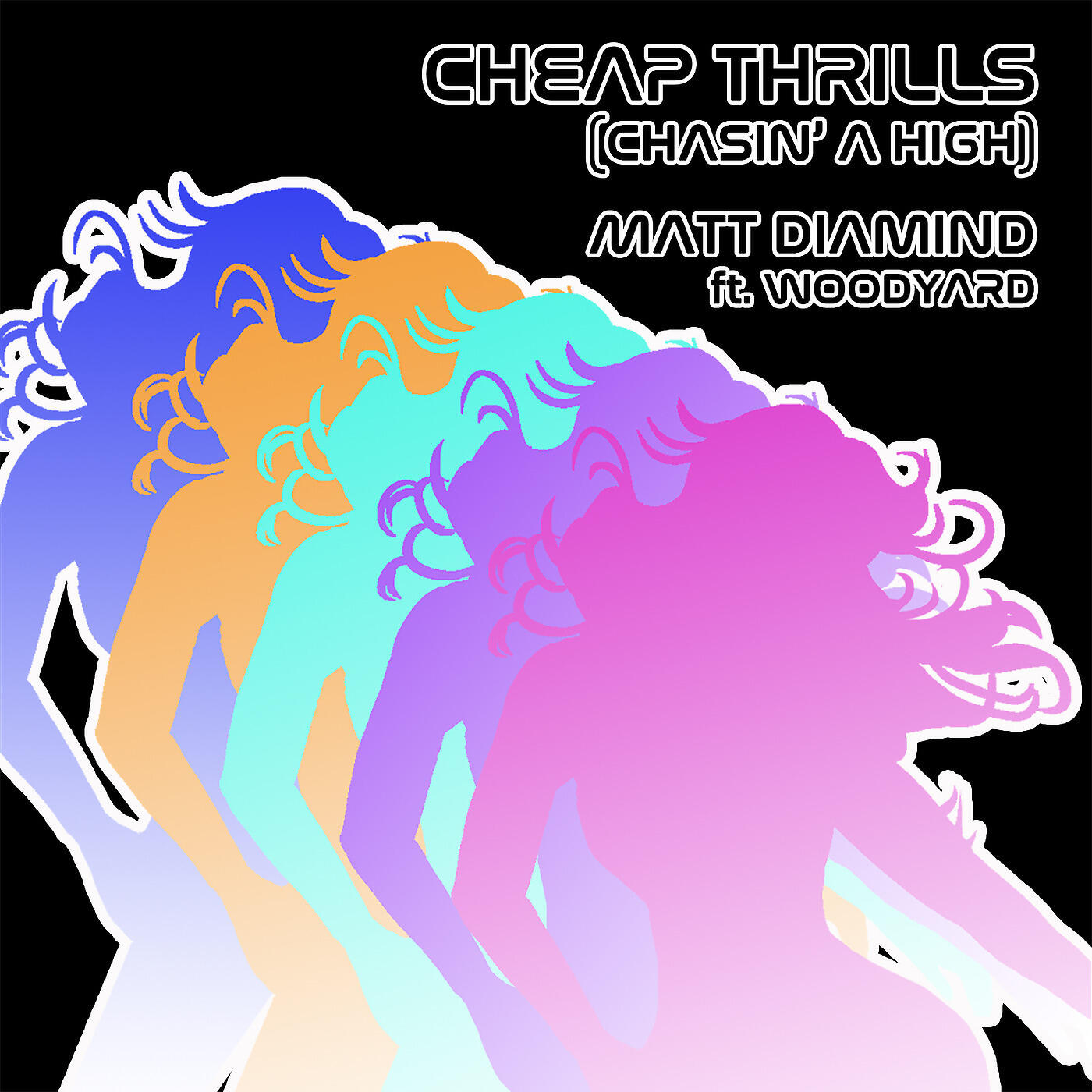 Релиз Cheap Thrills (Chasin' a High)
