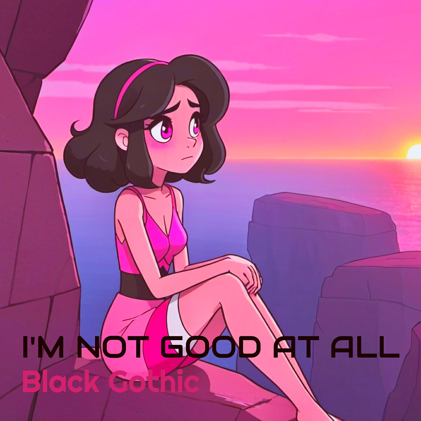 Релиз I'm Not Good at All
