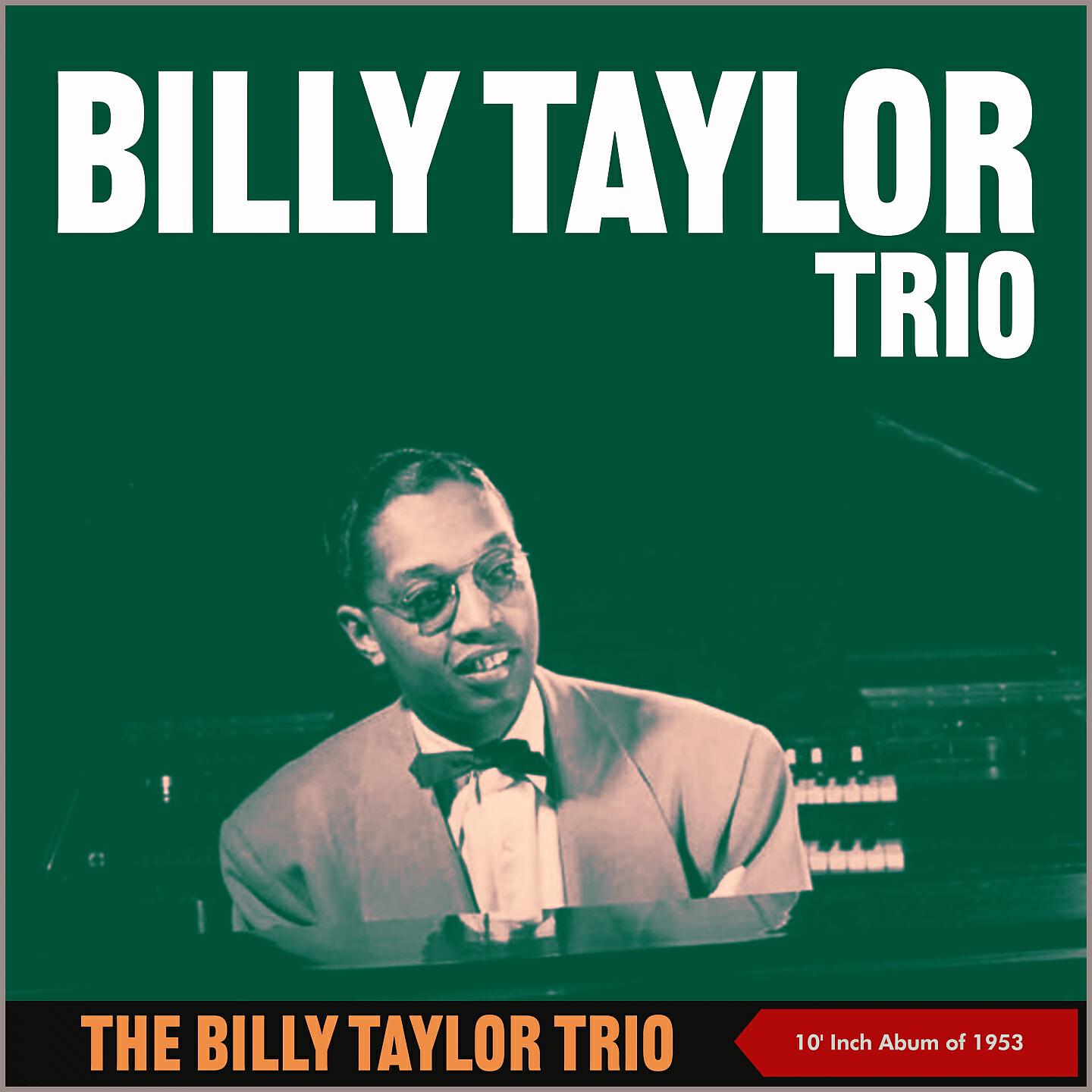 Релиз The Billy Taylor Trio