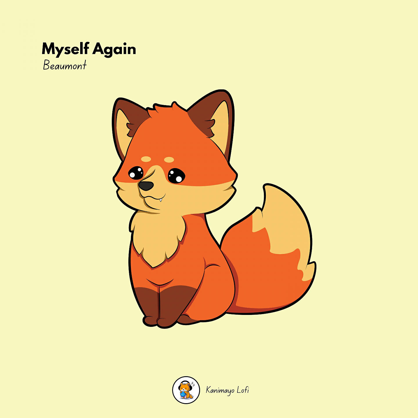 Релиз Myself Again