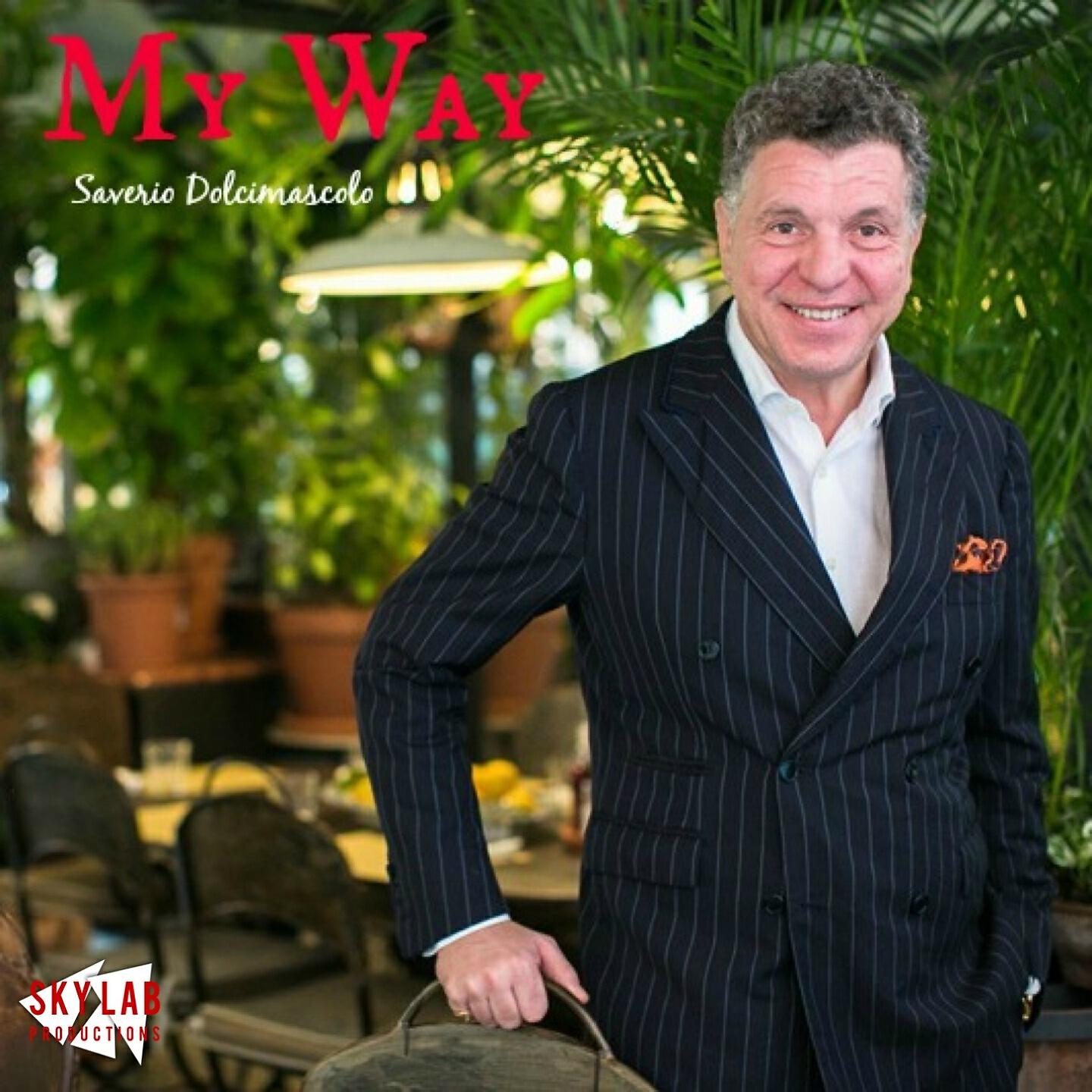 Релиз My Way