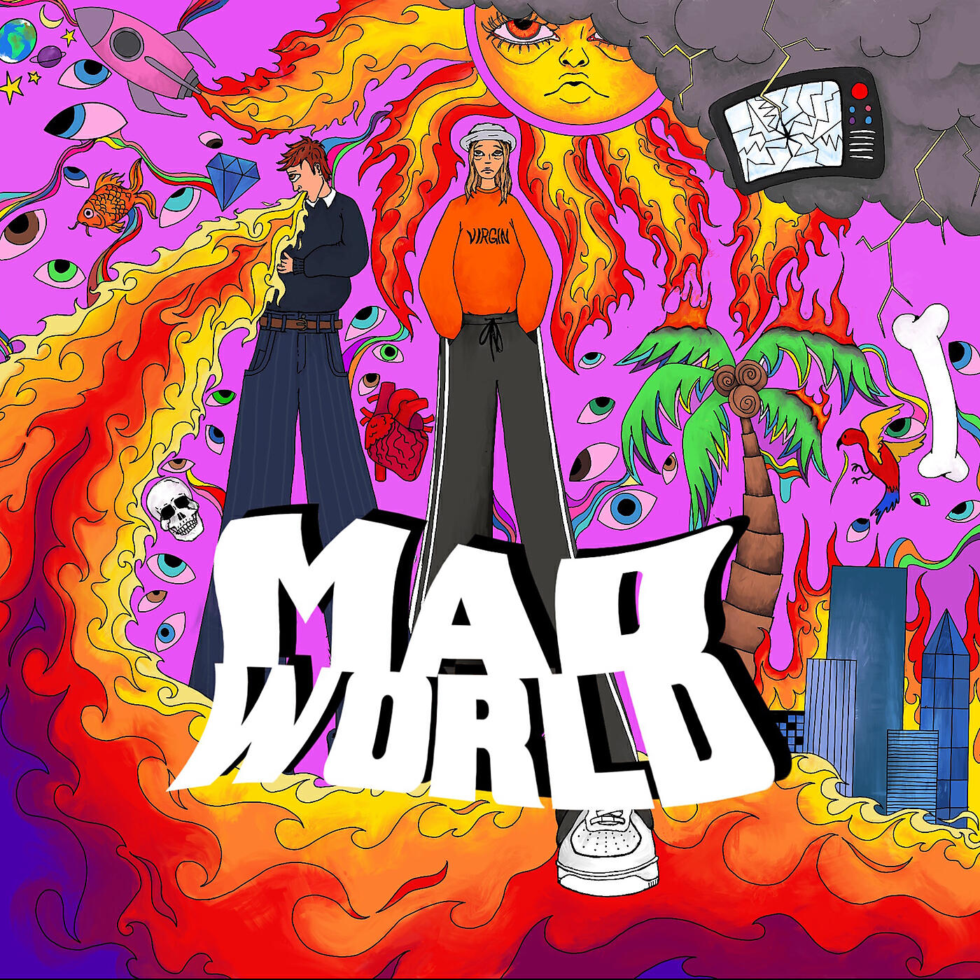 Релиз Mad World