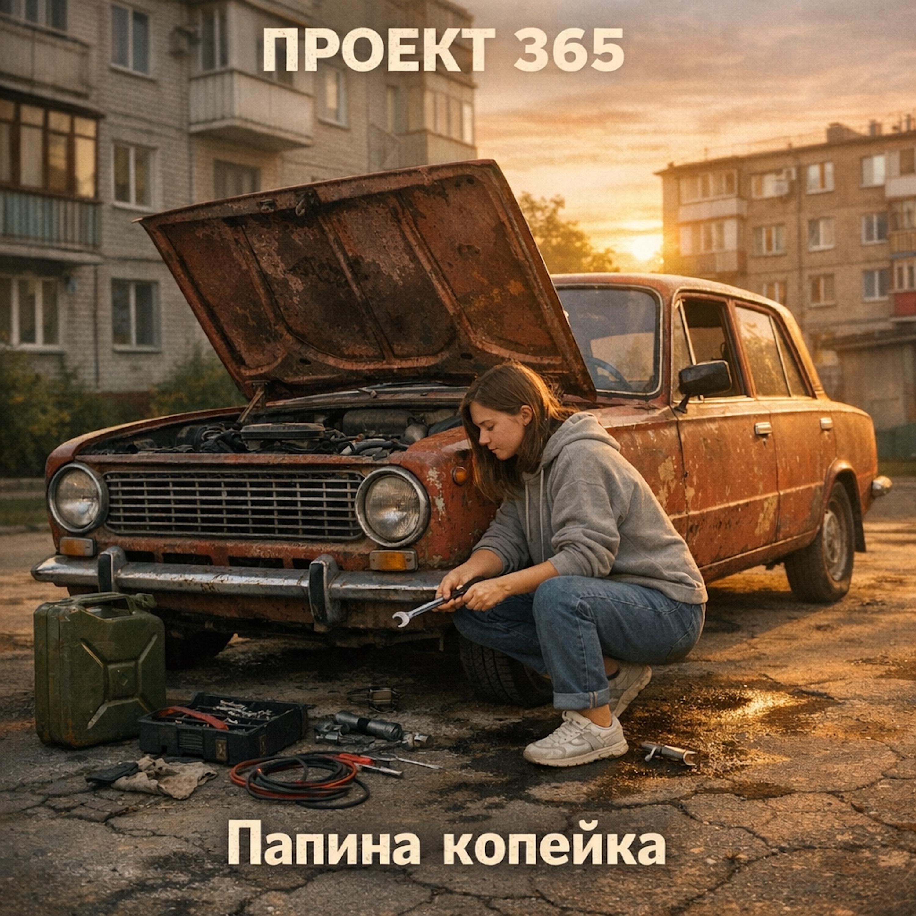 Релиз Папина копейка