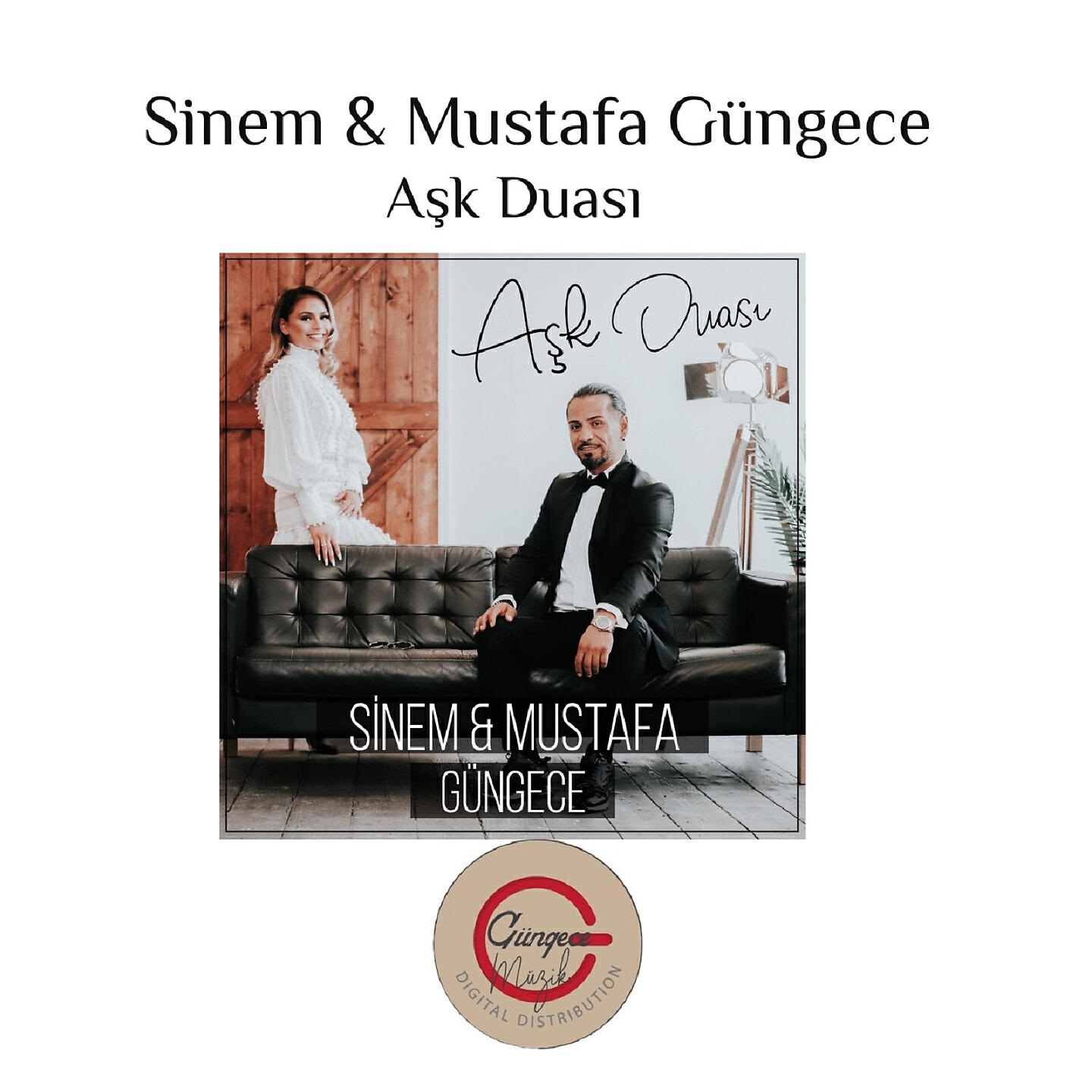 Релиз Aşk Duası