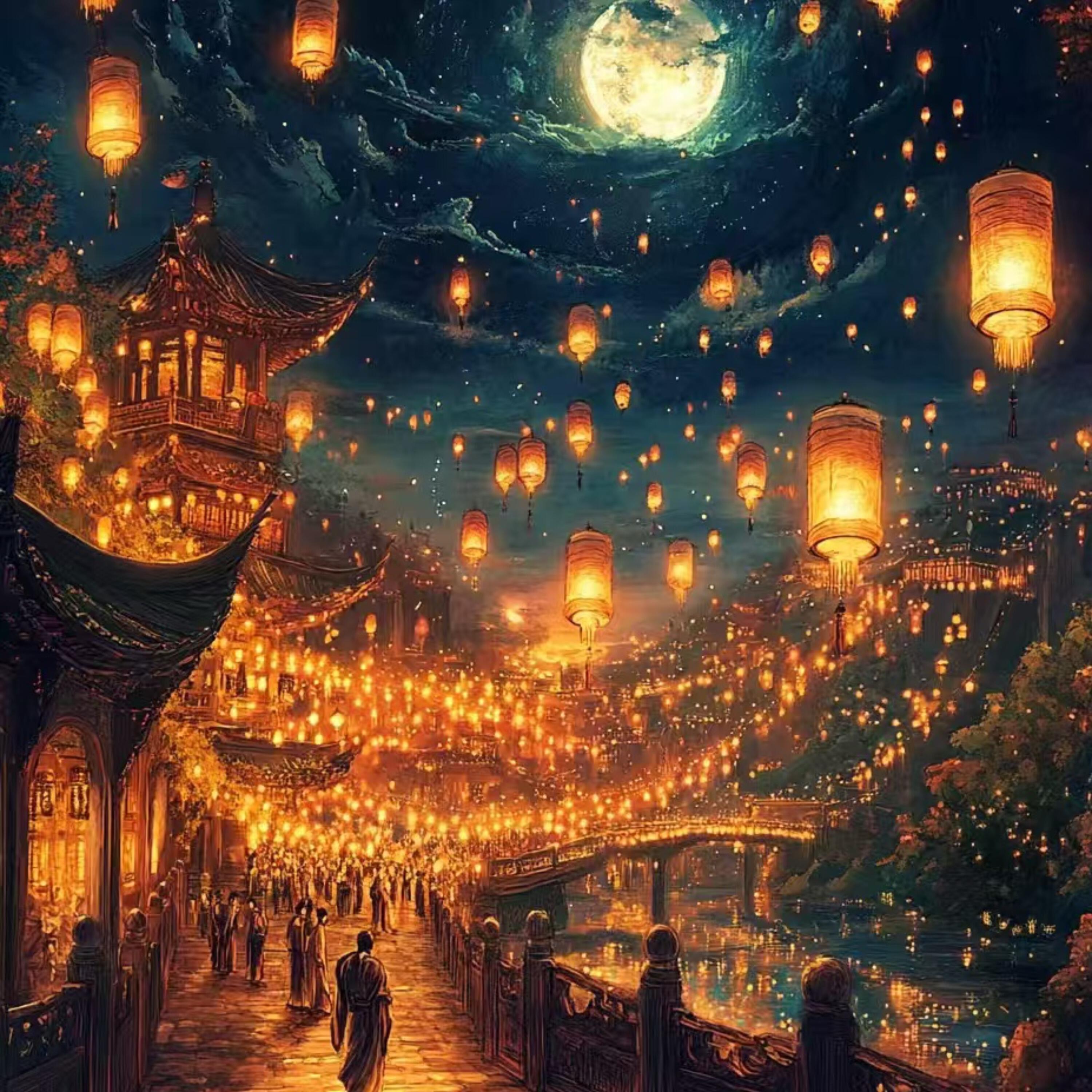 Релиз 阑珊处