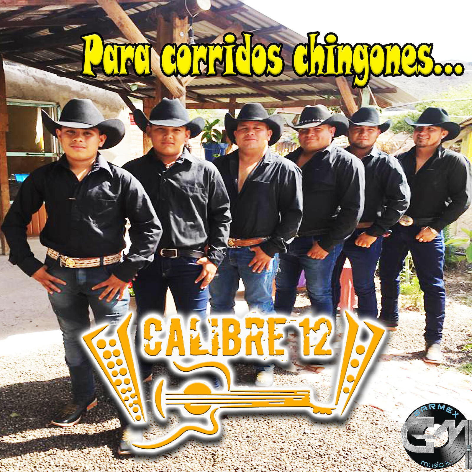 Релиз Corridos Chingones