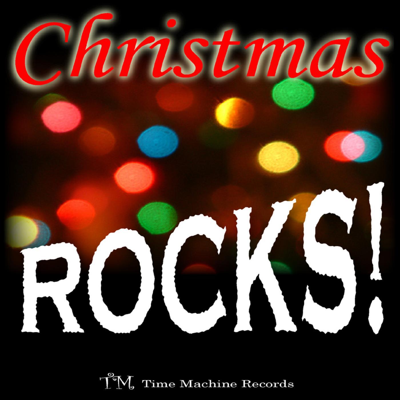 Релиз Christmas Rocks! Carol of the Bells, Pachelbel's Canon in D, Greensleaves