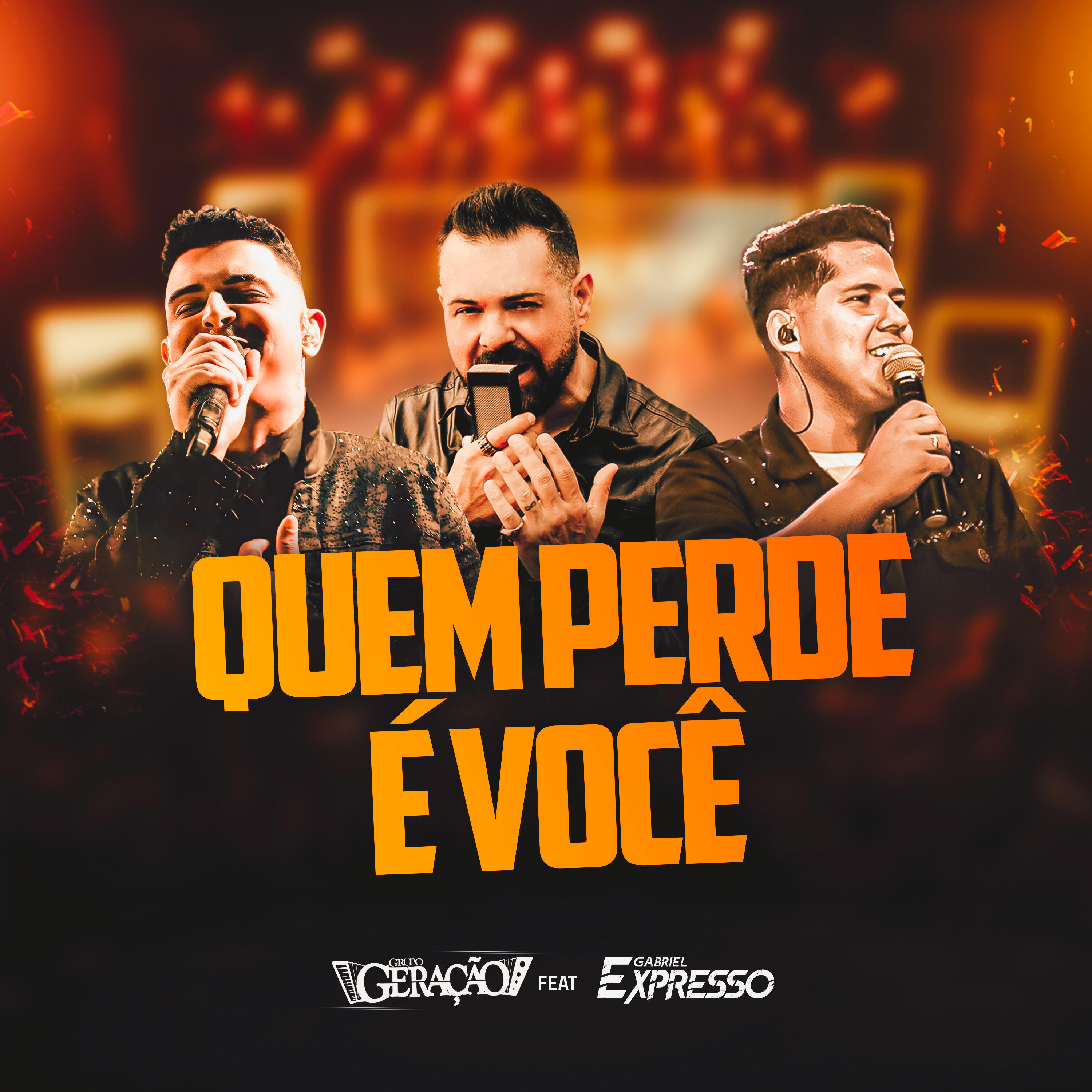 Релиз Quem Perde É Você