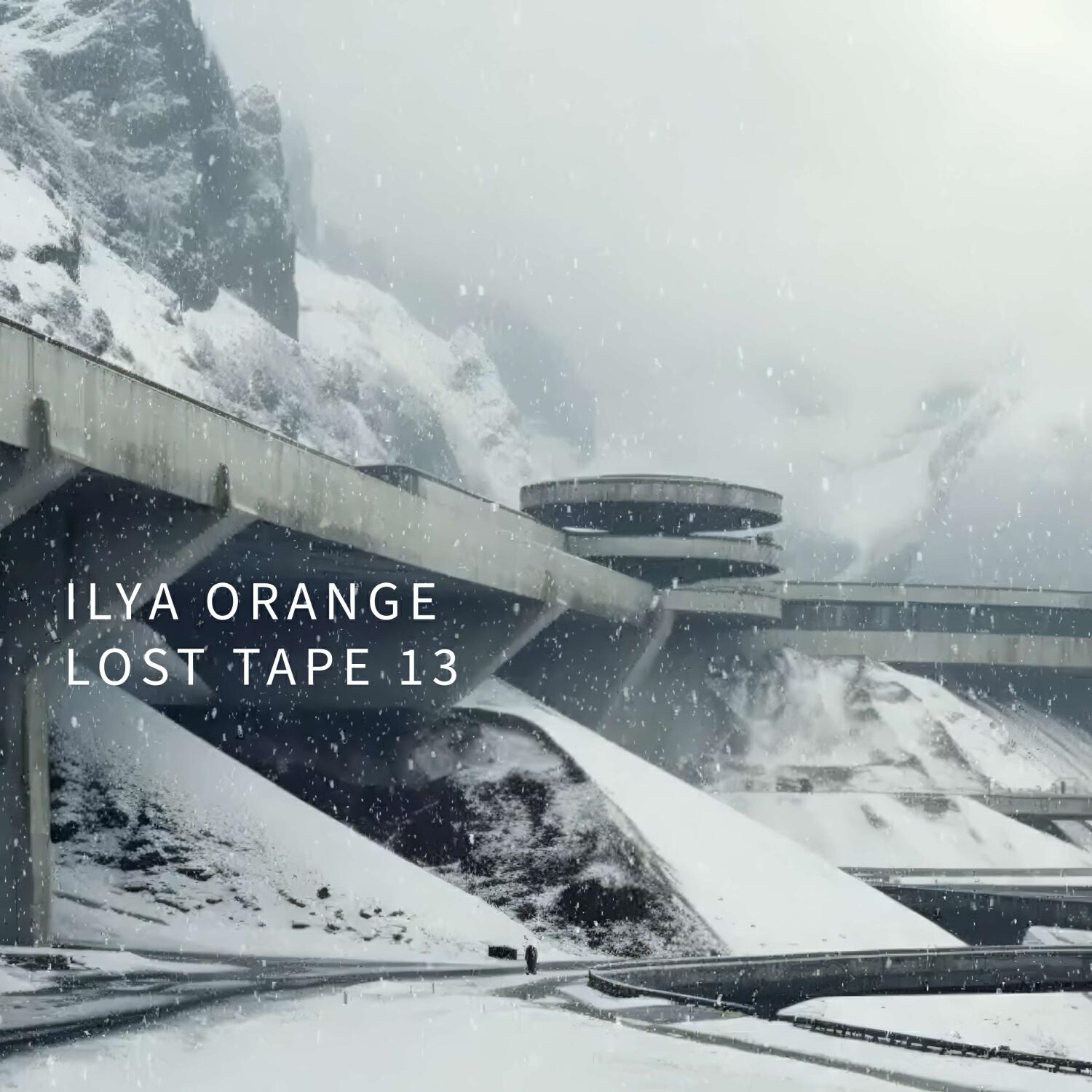 Релиз Lost Tape 13