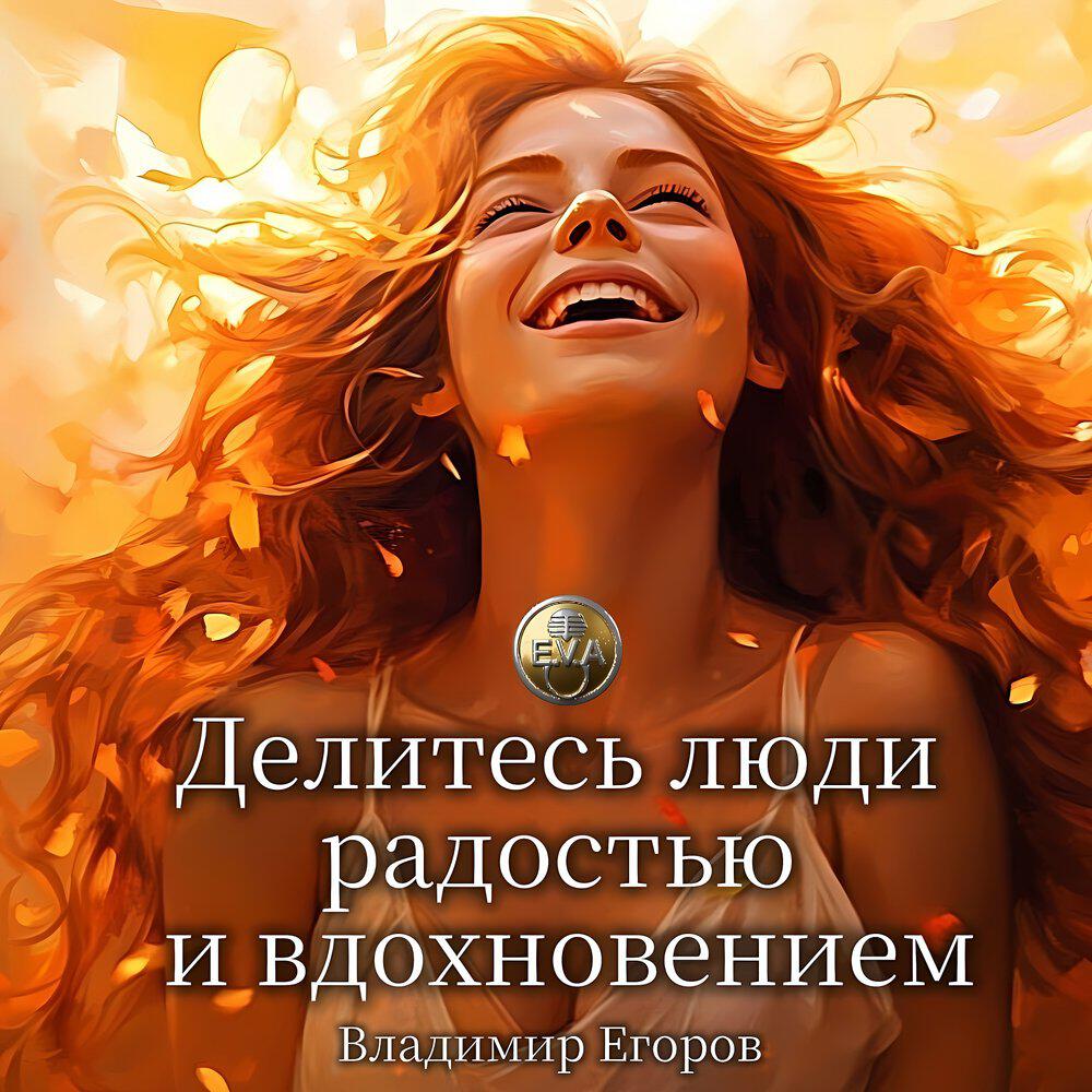 Релиз Делитесь люди радостью и вдохновением