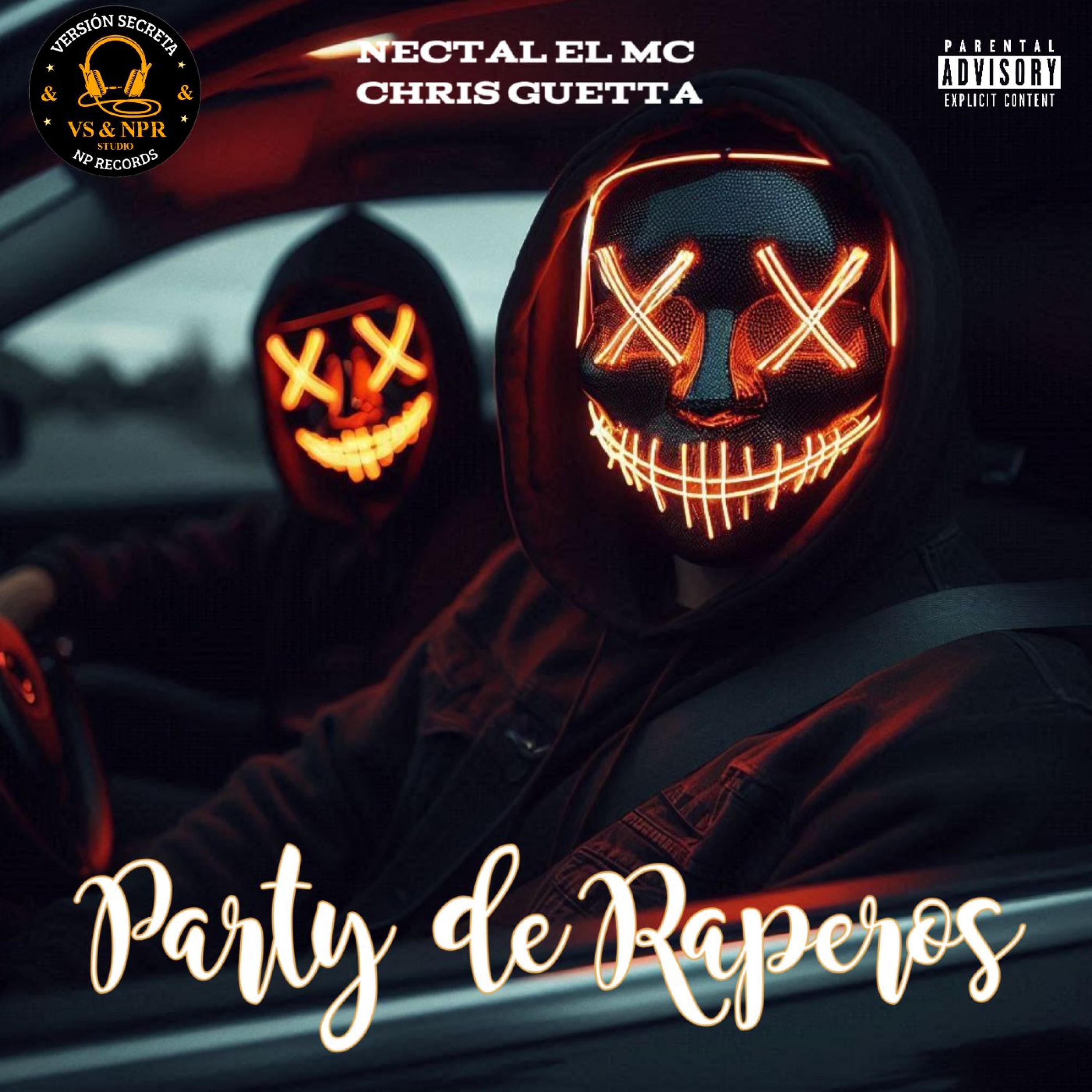 Релиз Party de raperos