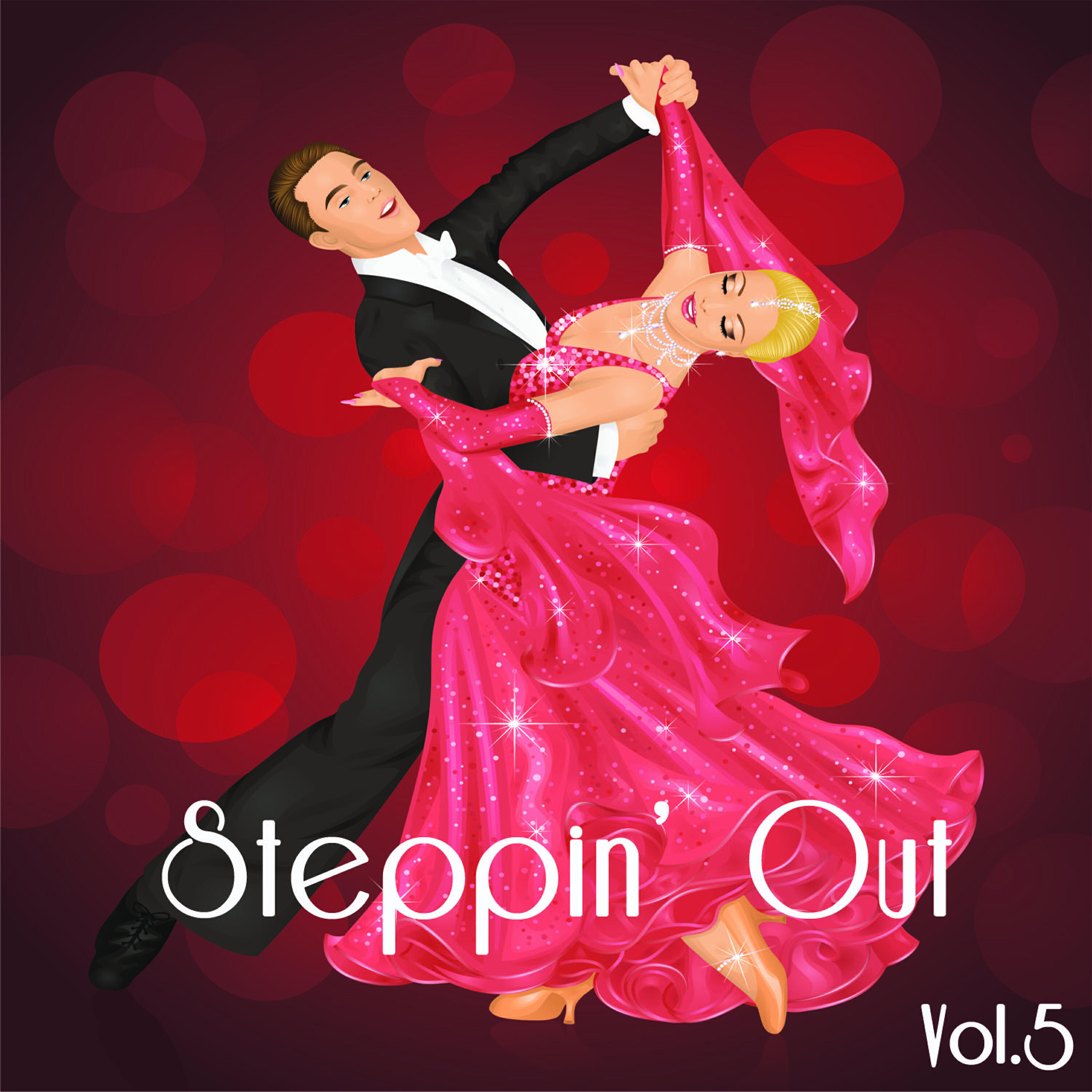 Релиз Steppin' Out, Vol. 5
