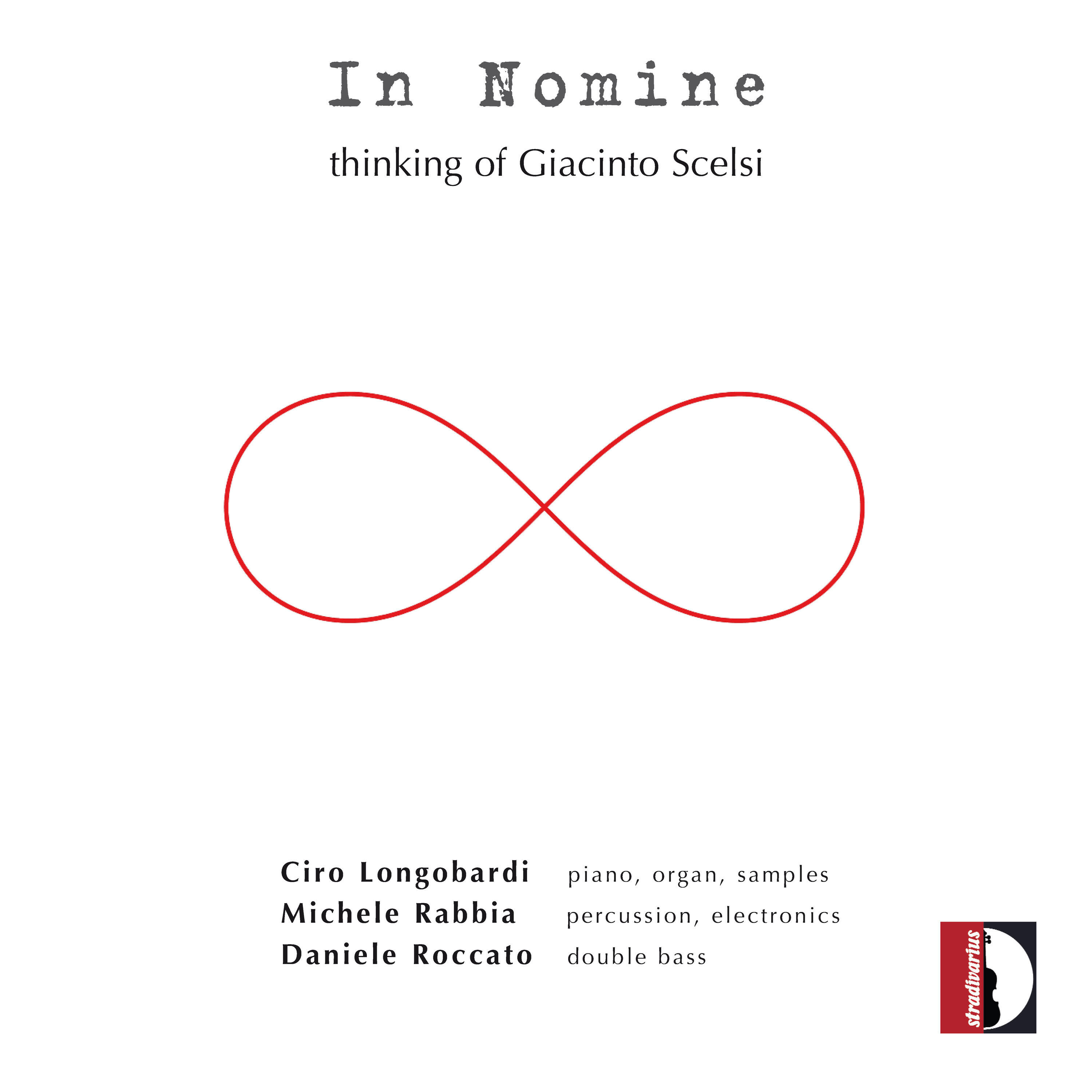 Релиз In Nomine: Thinking of Giacinto Scelsi