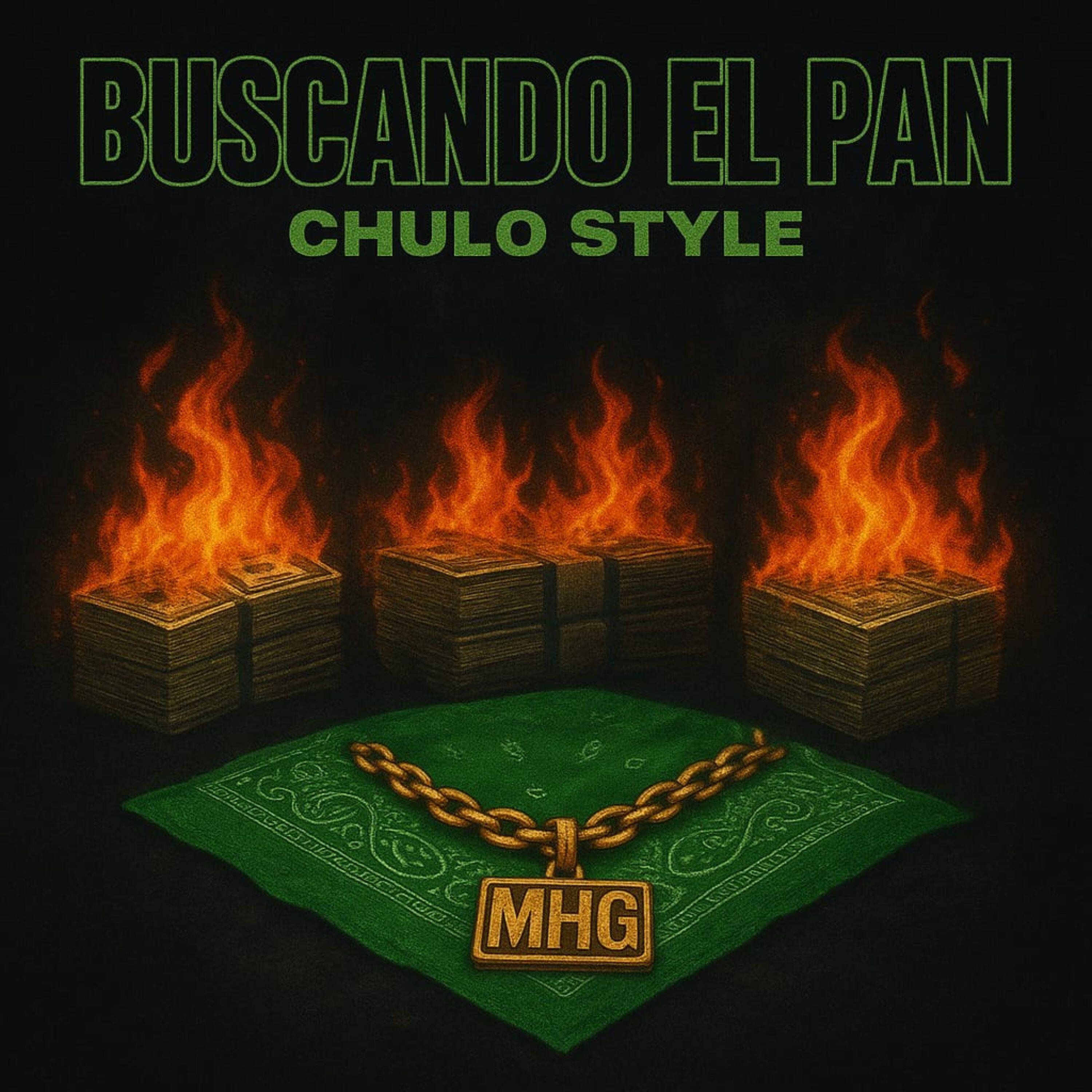 Релиз Buscando el Pan