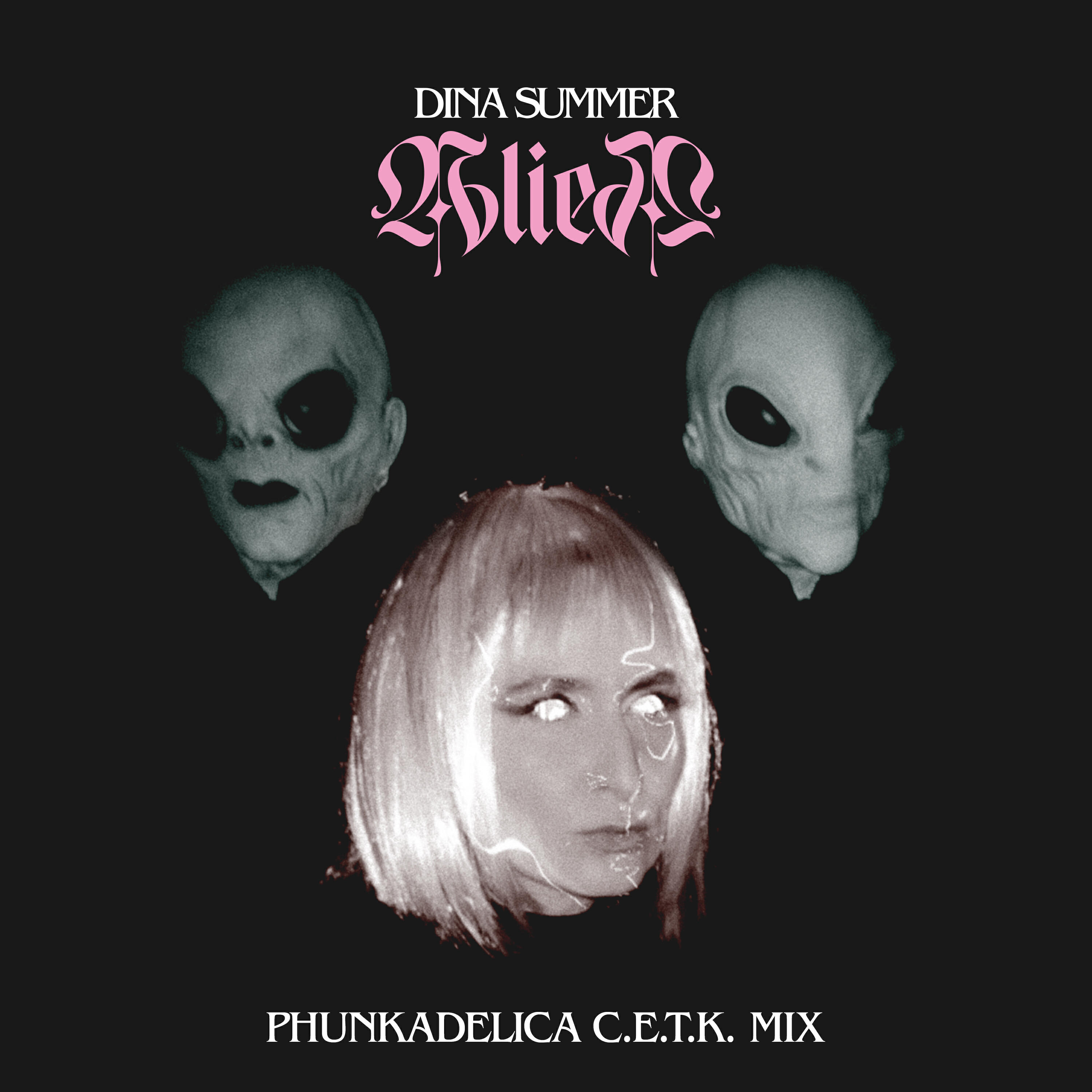 Релиз Alien (Phunkadelica C.E.T.K. Mix)