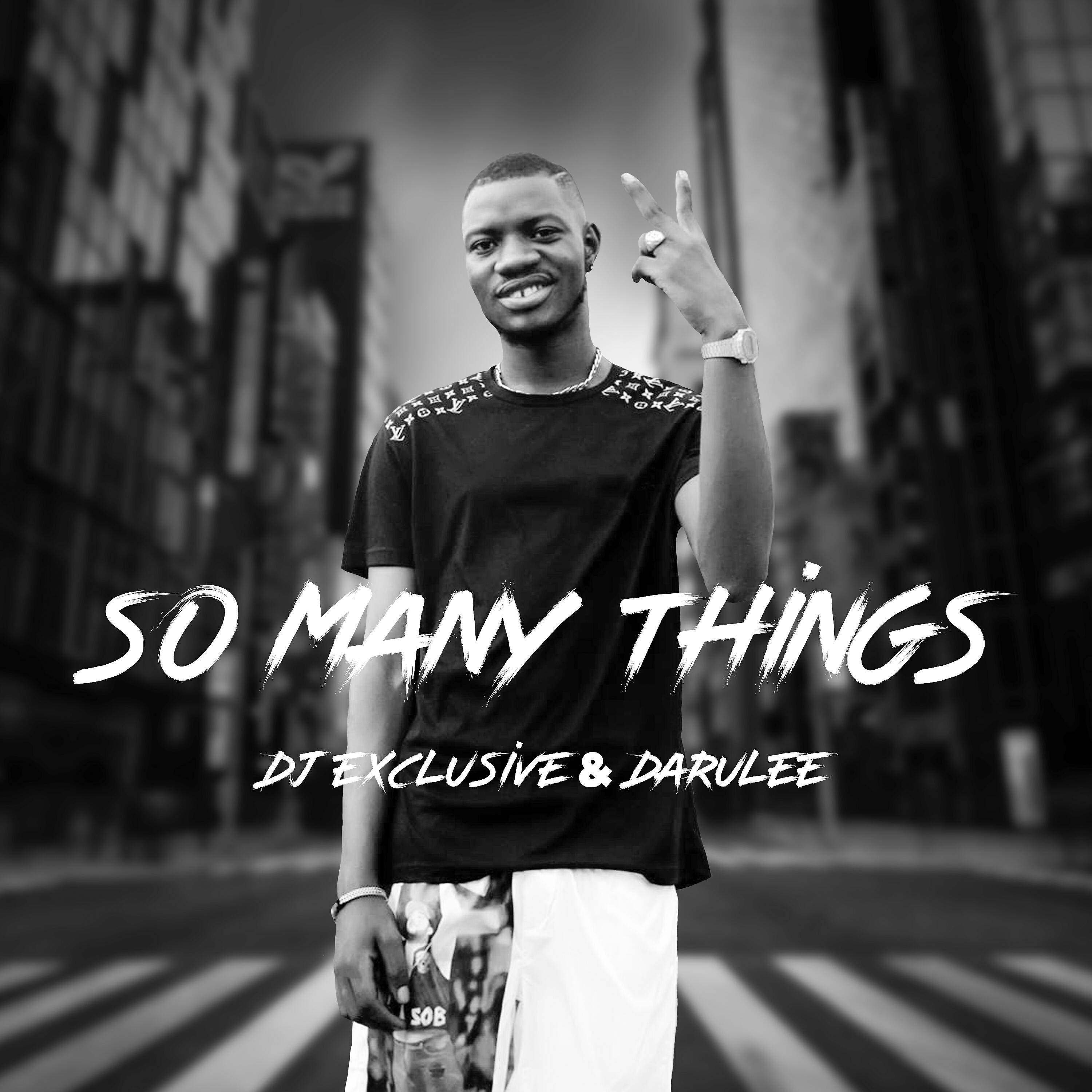 Релиз So Many Things