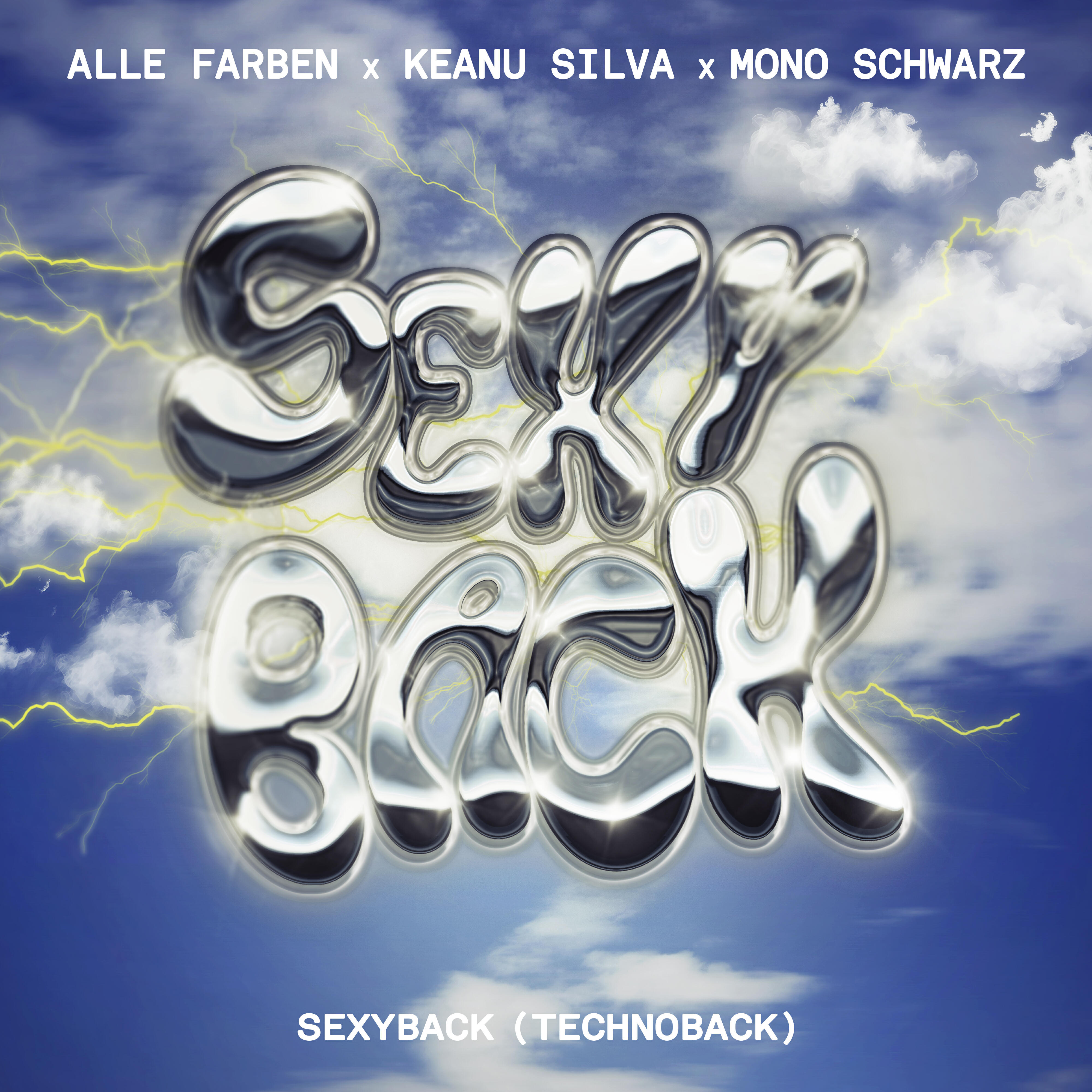 Релиз SexyBack (TechnoBack) [Extended Mix]
