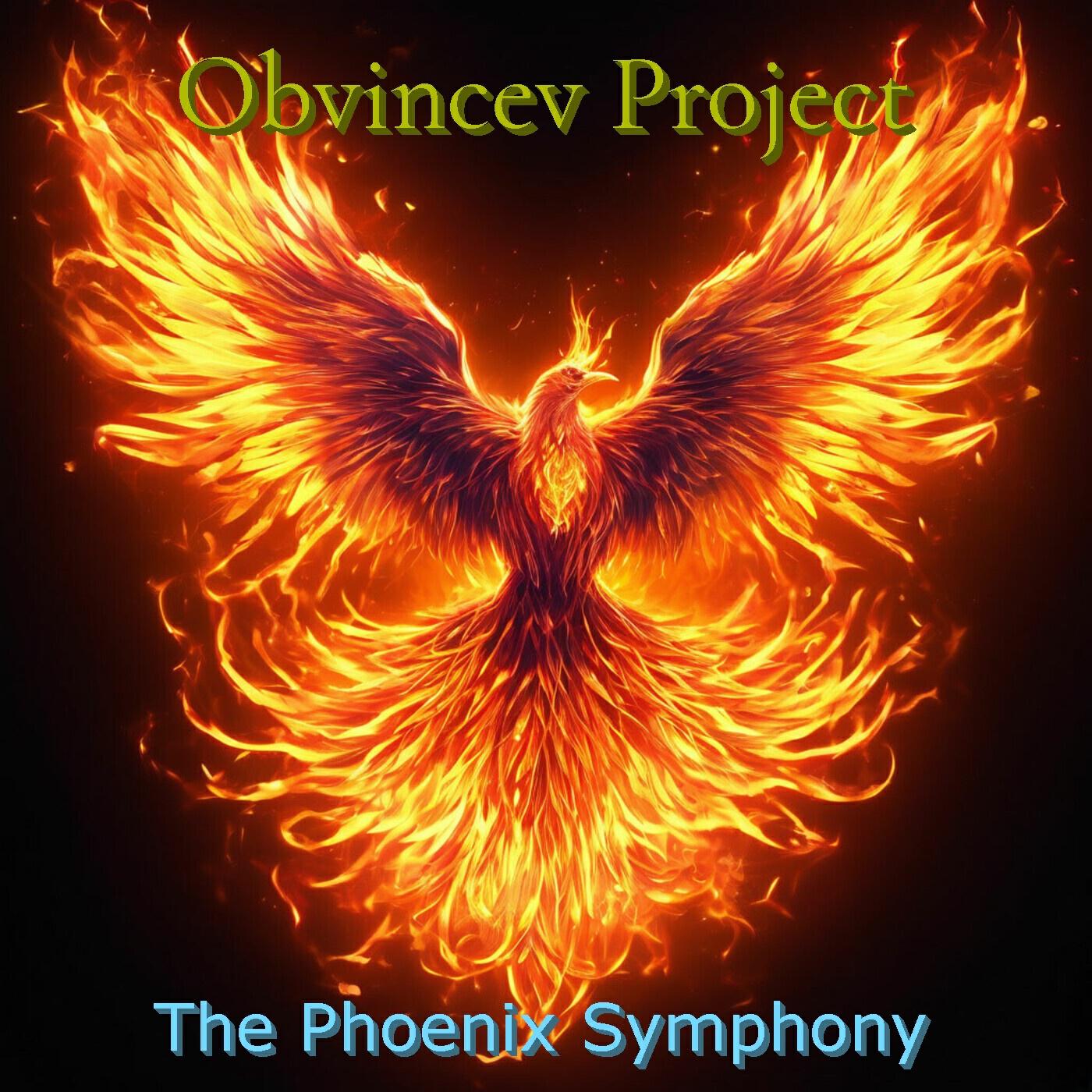 Релиз The Phoenix Symphony