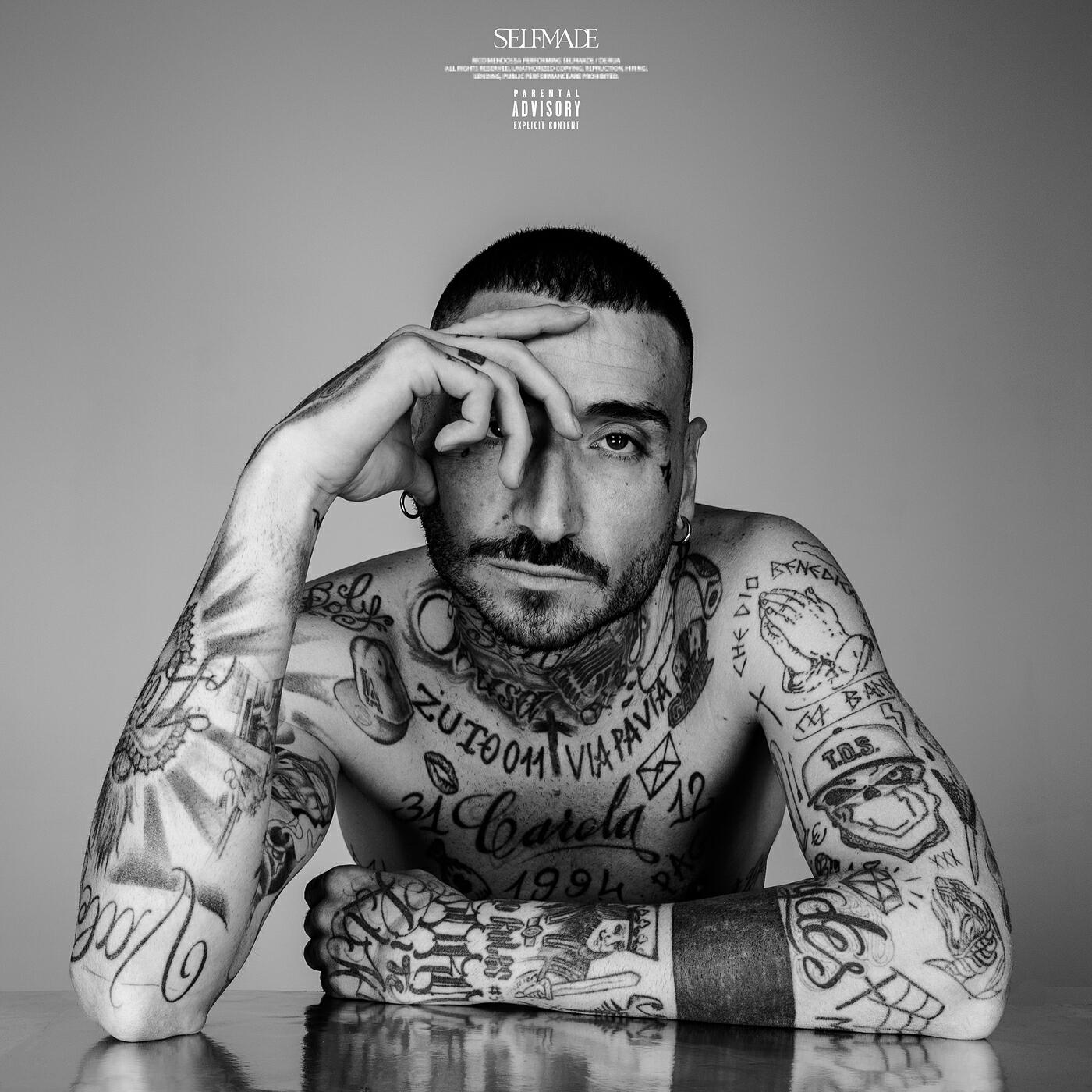 Скачать песню Rico Mendossa, Delta, Double S, Santiago KeiKei - Self Made бесплатно в MP3 для Android и iOS