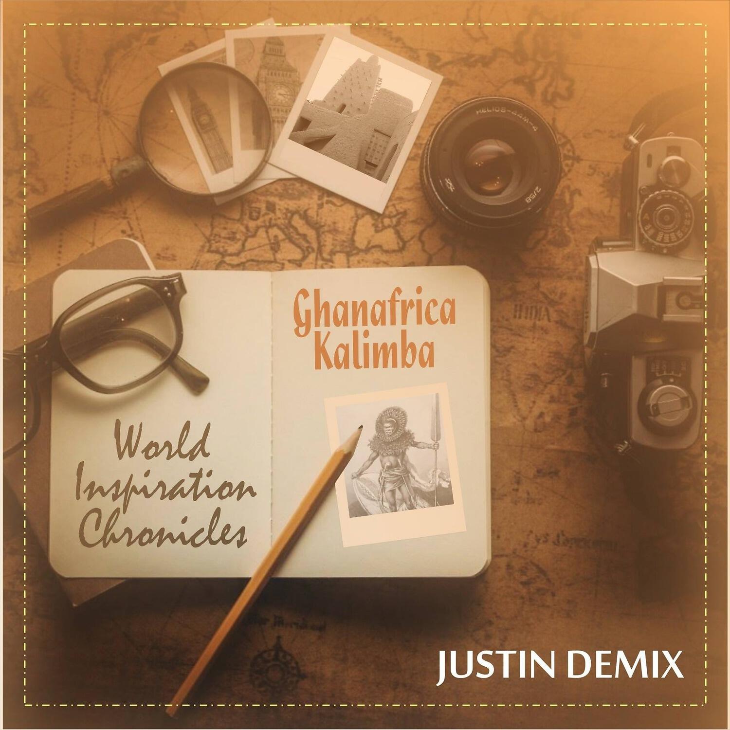Релиз World Inspiration Chronicles (Ghanafrica Kalimba)