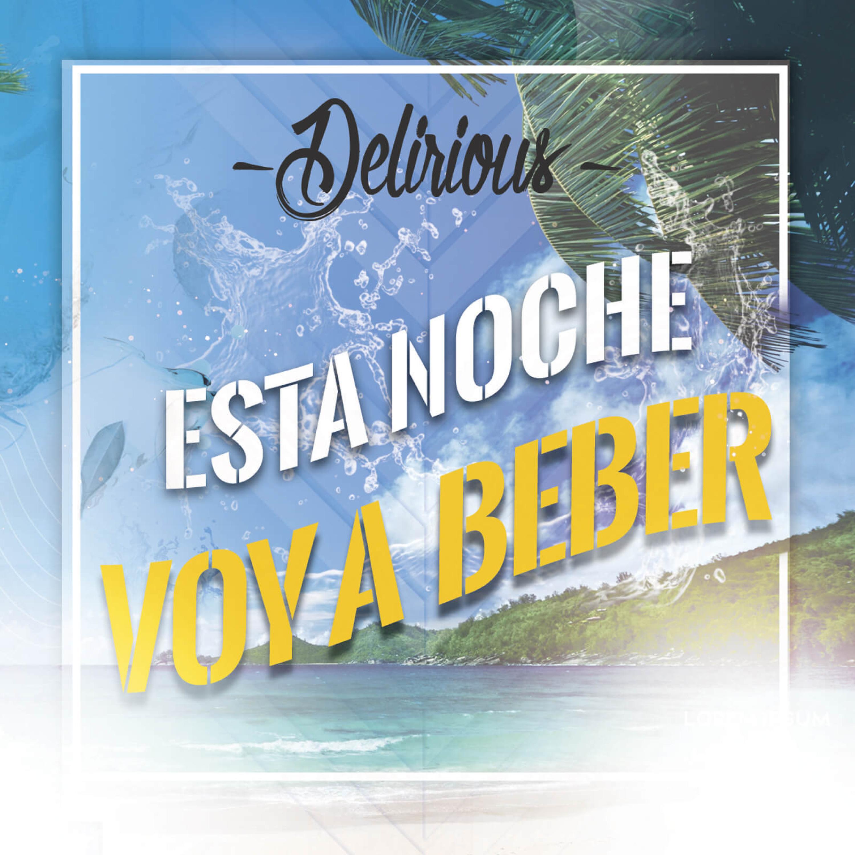 Релиз Esta Noche Voy A Beber