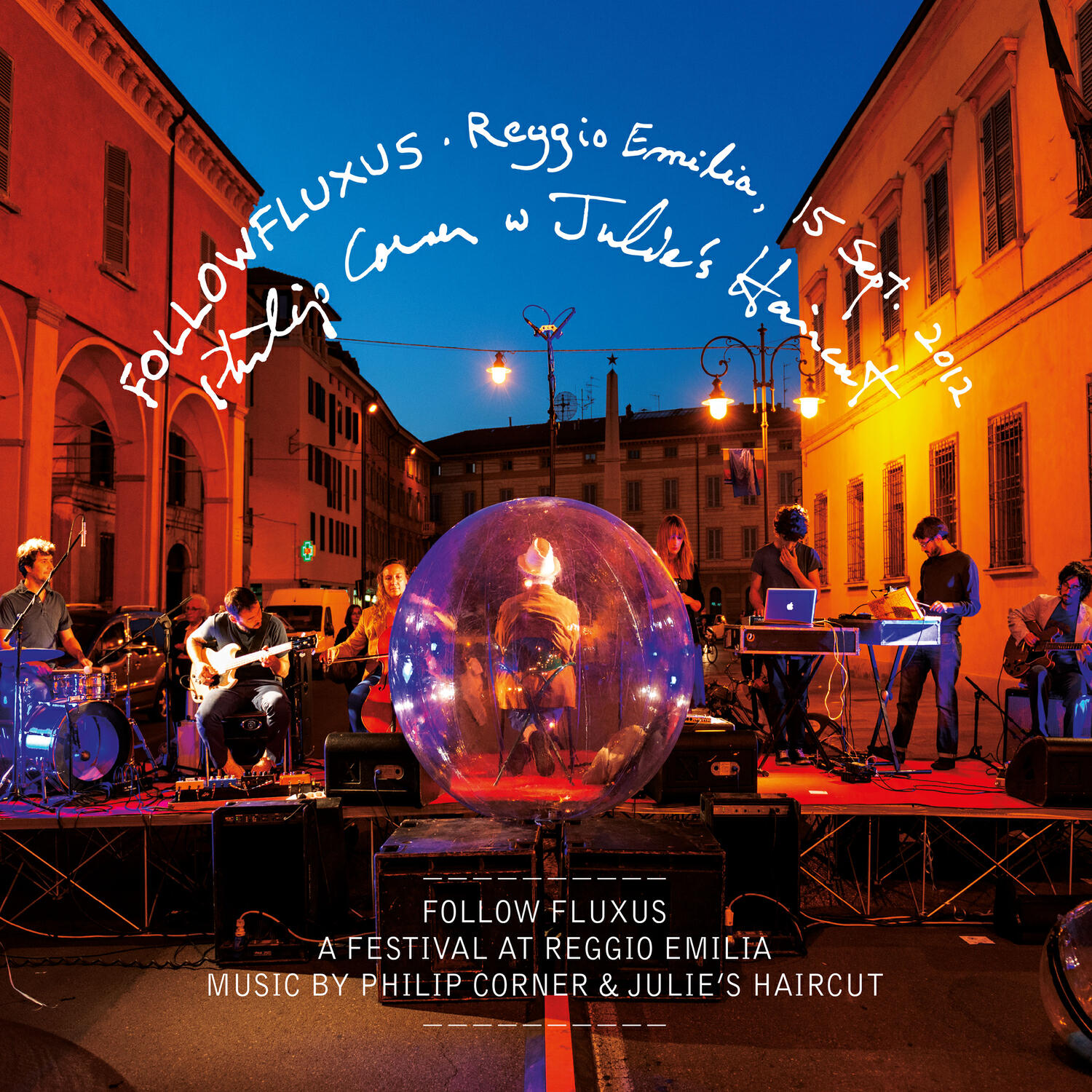 Релиз Follow Fluxus
