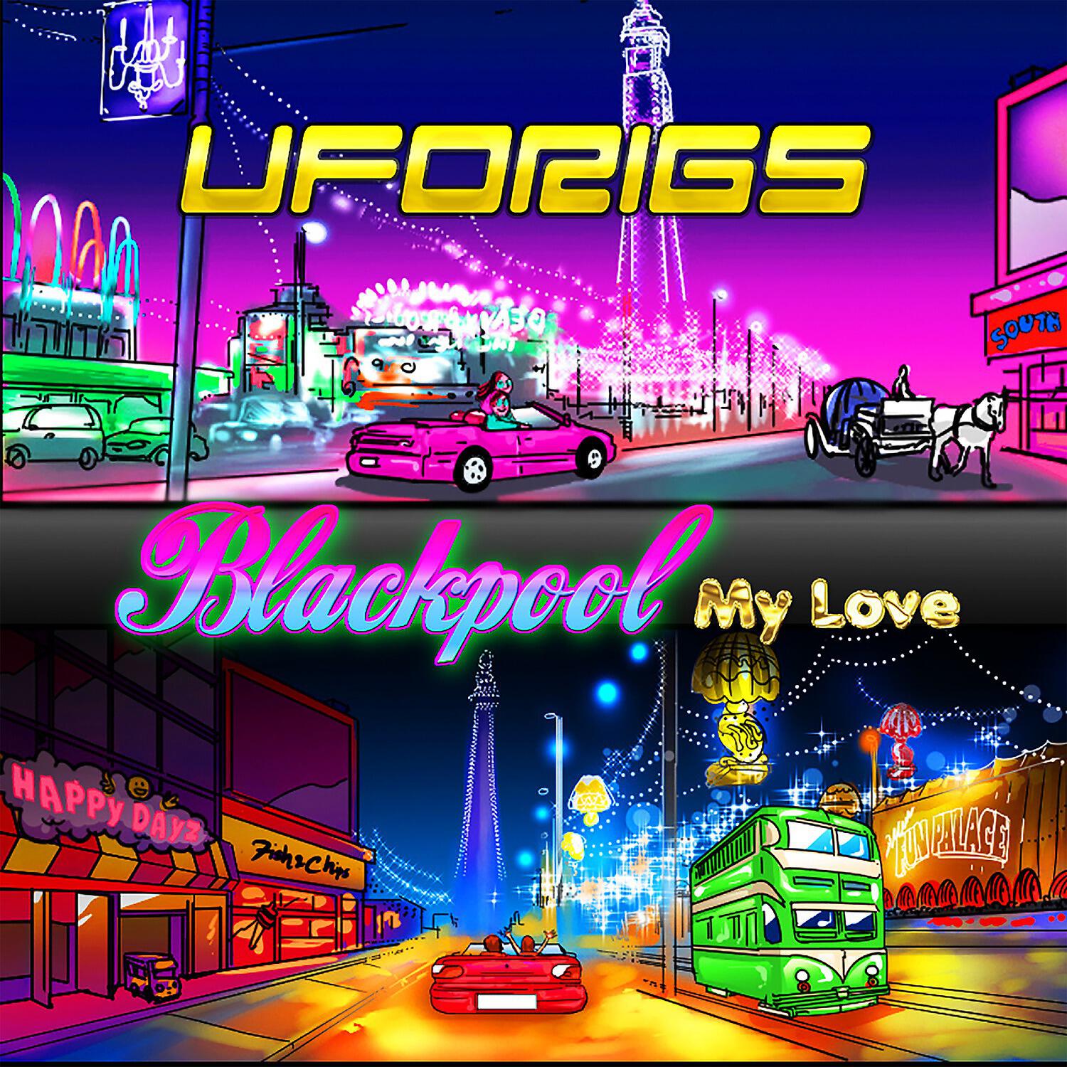 Релиз Blackpool My Love