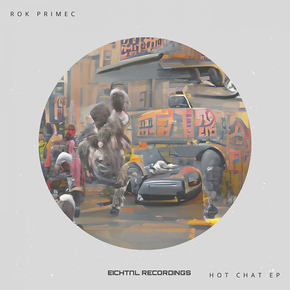 Релиз Hot Chat EP