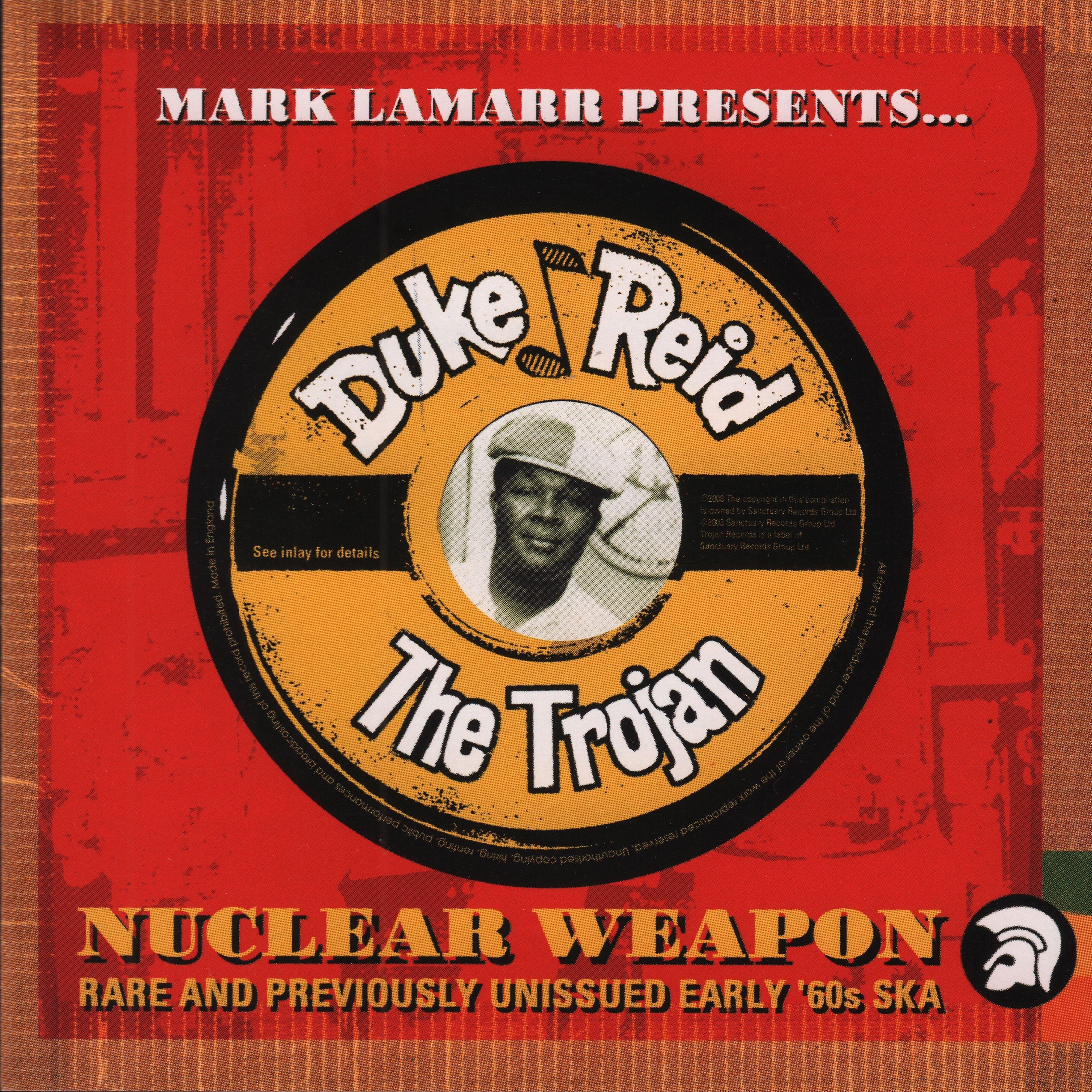 Релиз Nuclear Weapon (Mark Lamarr Presents)
