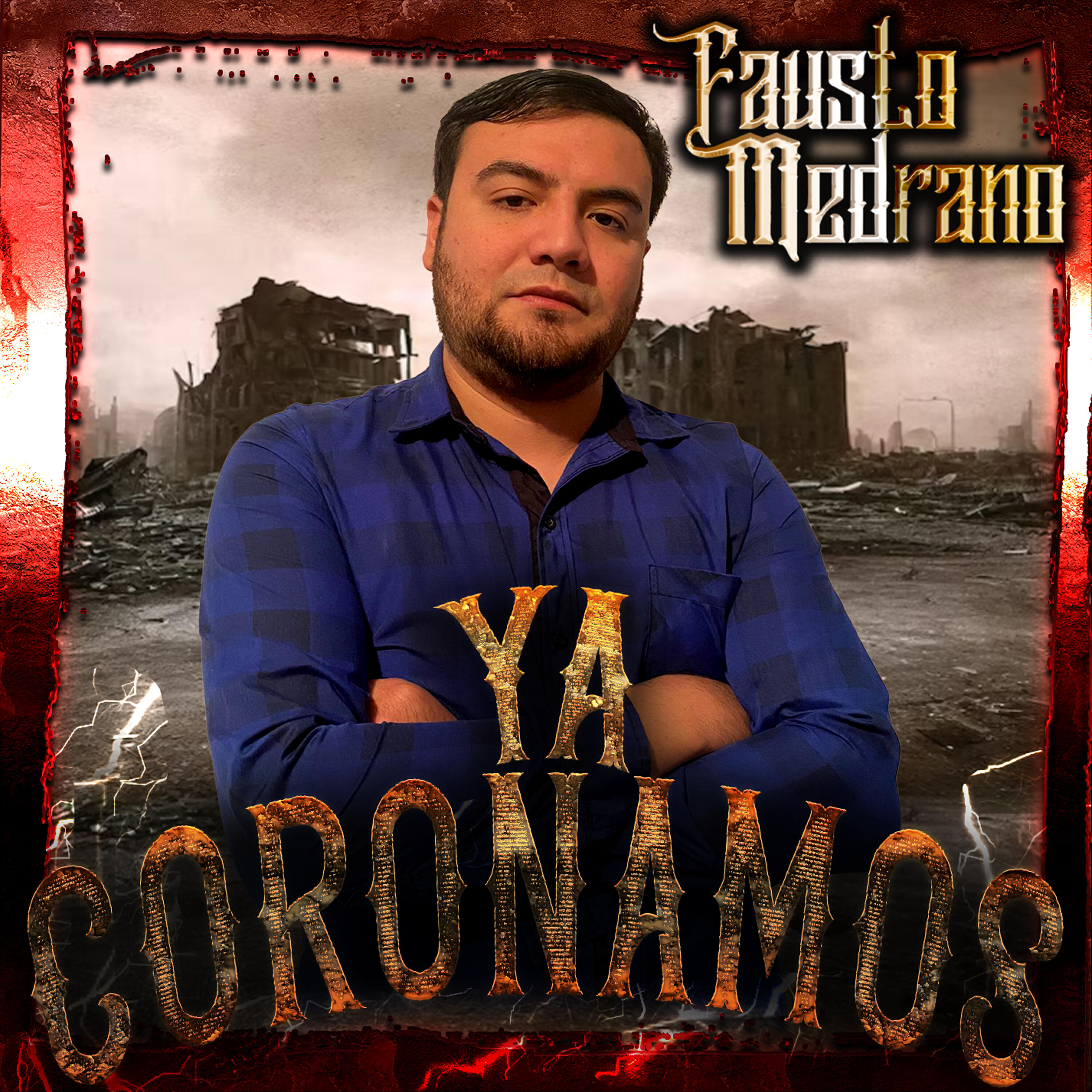 Релиз Ya Coronamos