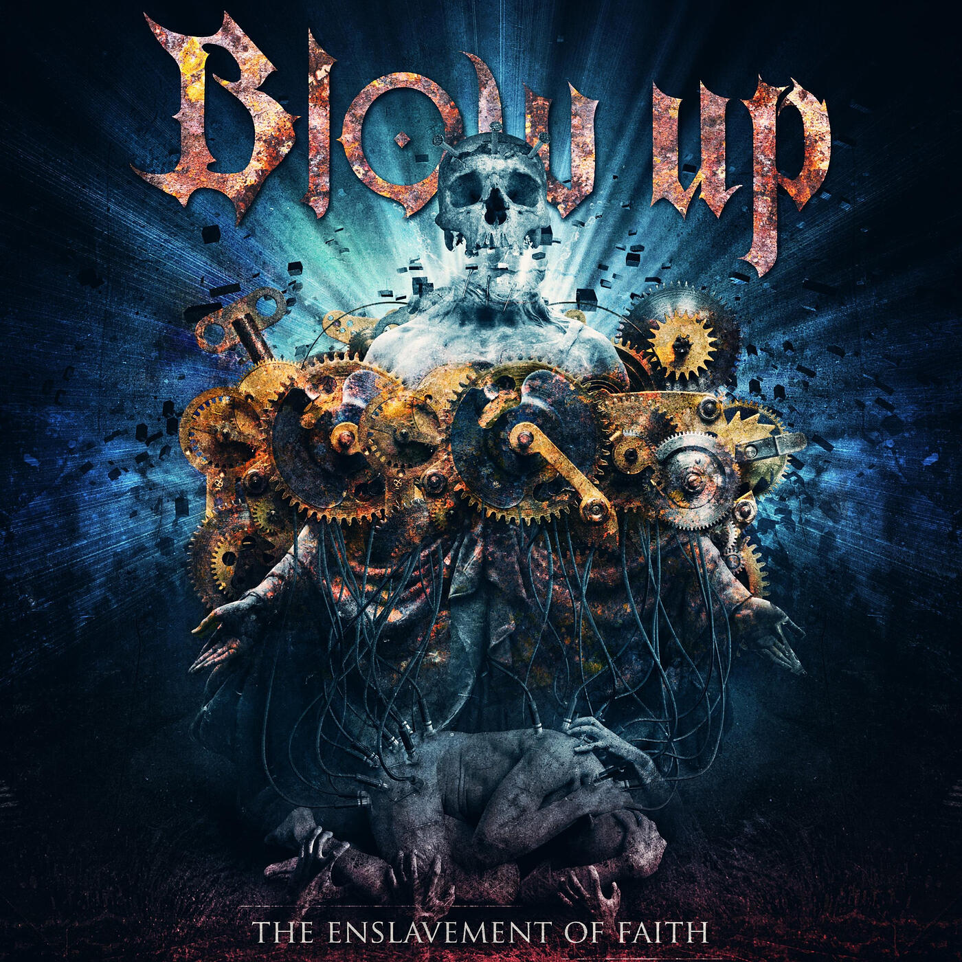 Релиз The Enslavement of Faith