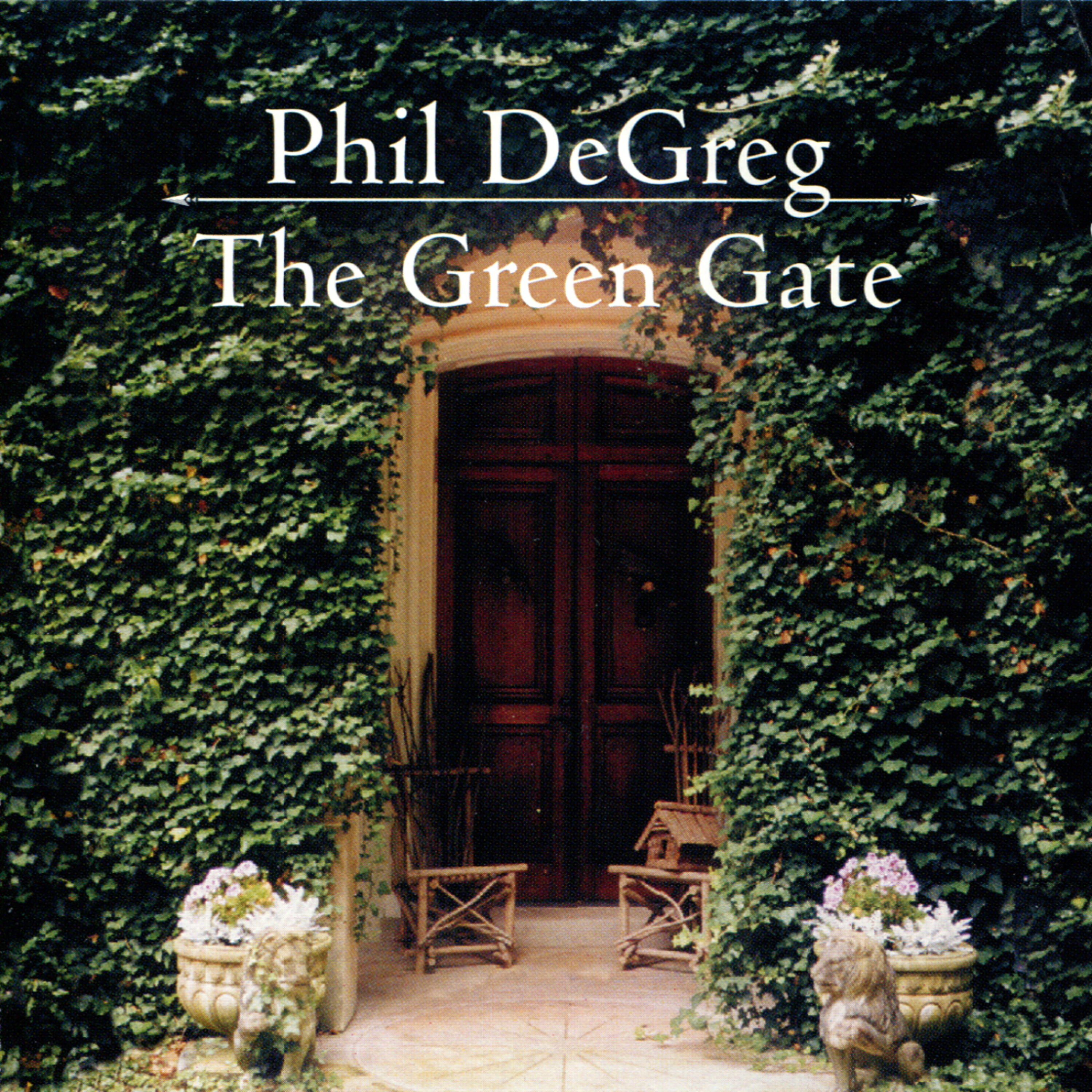 Релиз The Green Gate