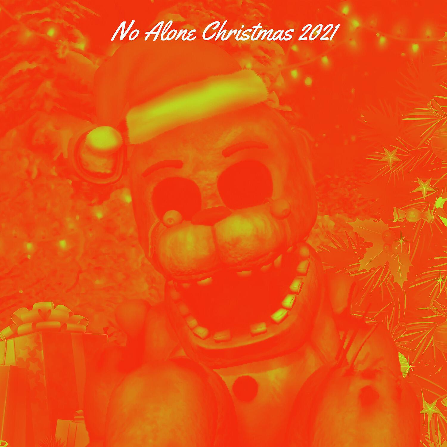 Релиз No Alone Christmas 2021