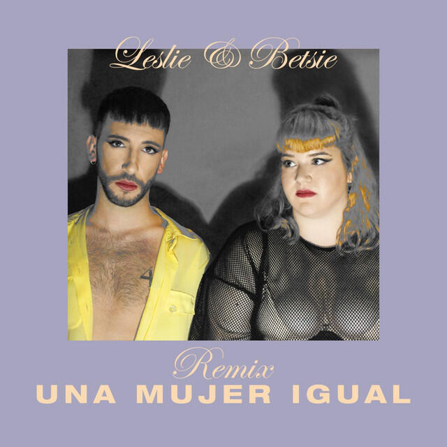 Релиз Una Mujer Igual - Mujer Poseida (Buck & Cake Remix)