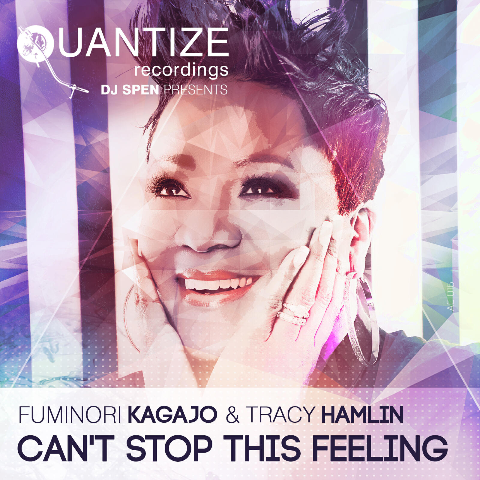 Релиз Can't Stop This Feeling