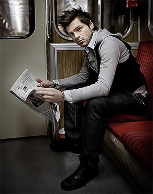Lukasz Zagrobelny
