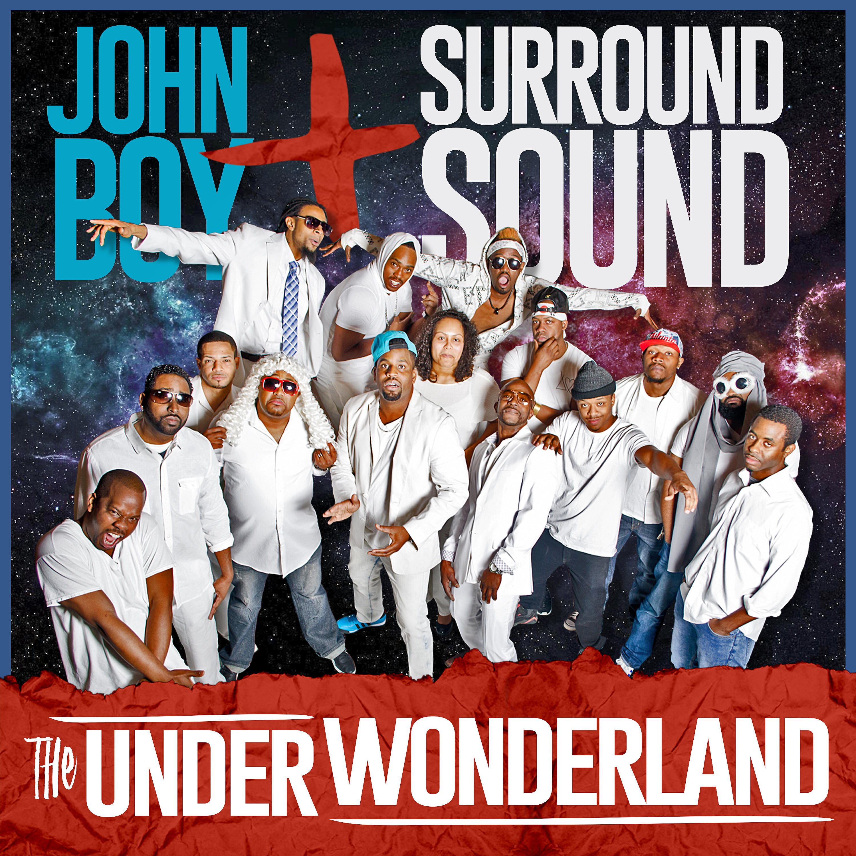 Релиз The Under Wonderland (feat. Slim Dynamiite)