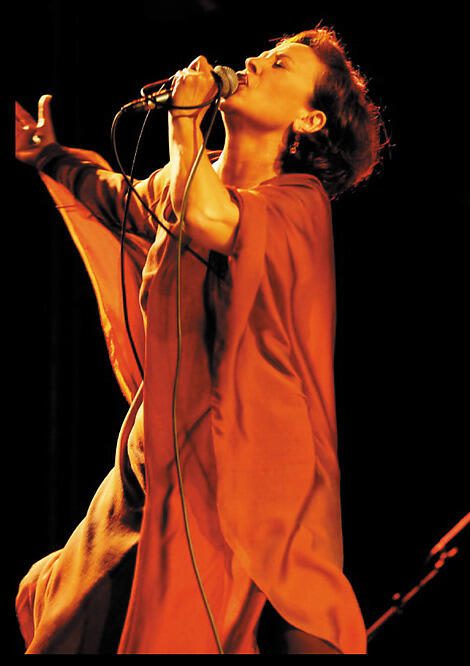 Houria Aïchi